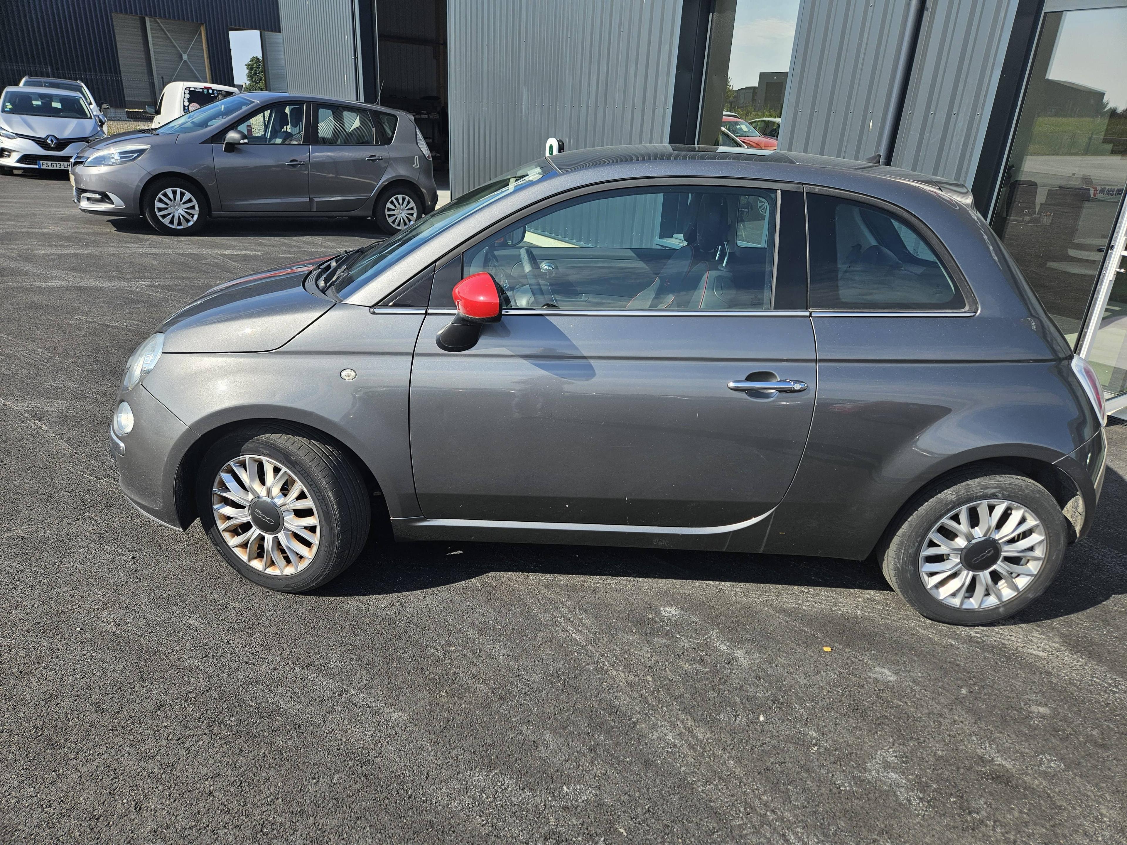 FIAT 500