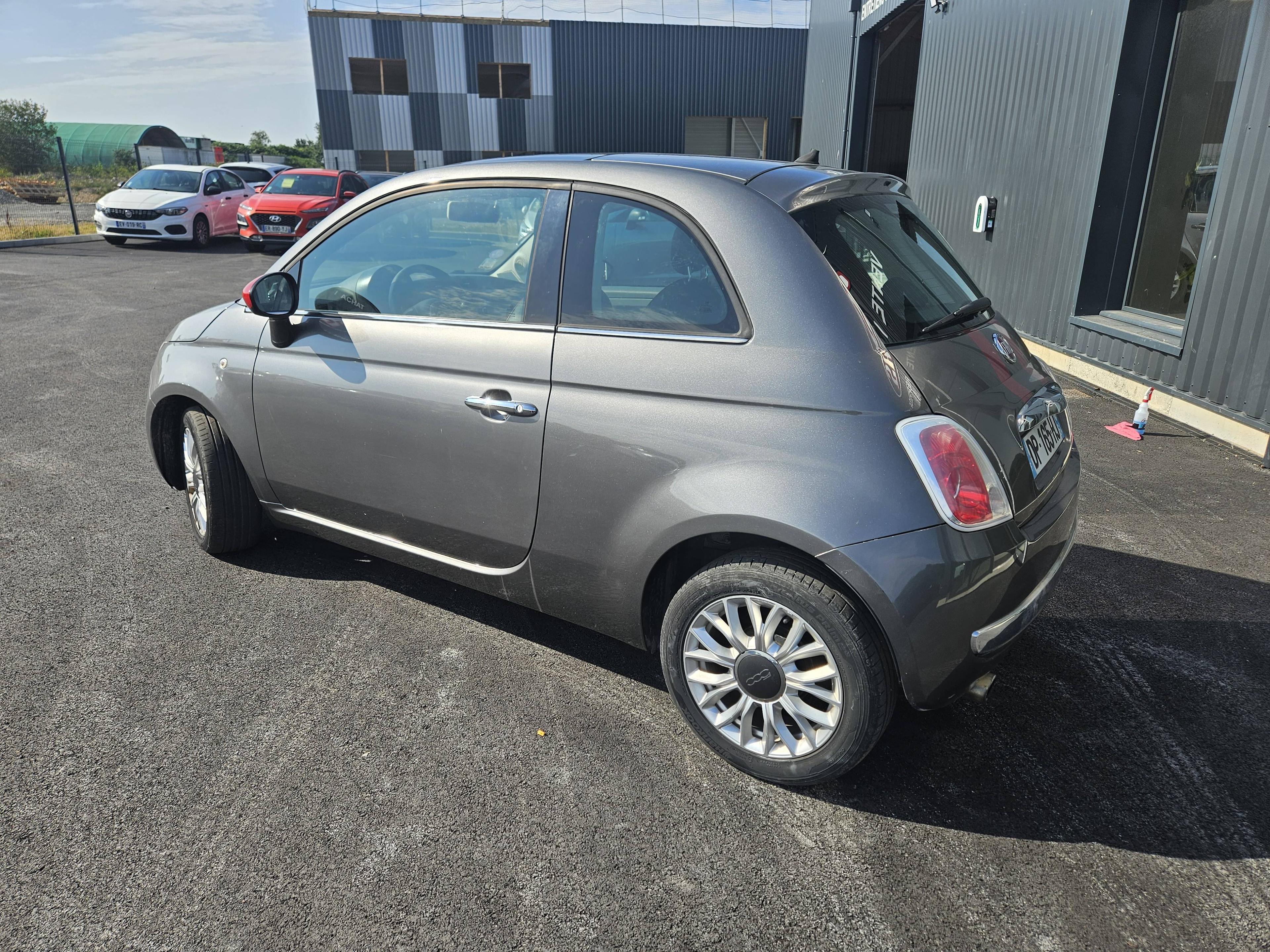 FIAT 500