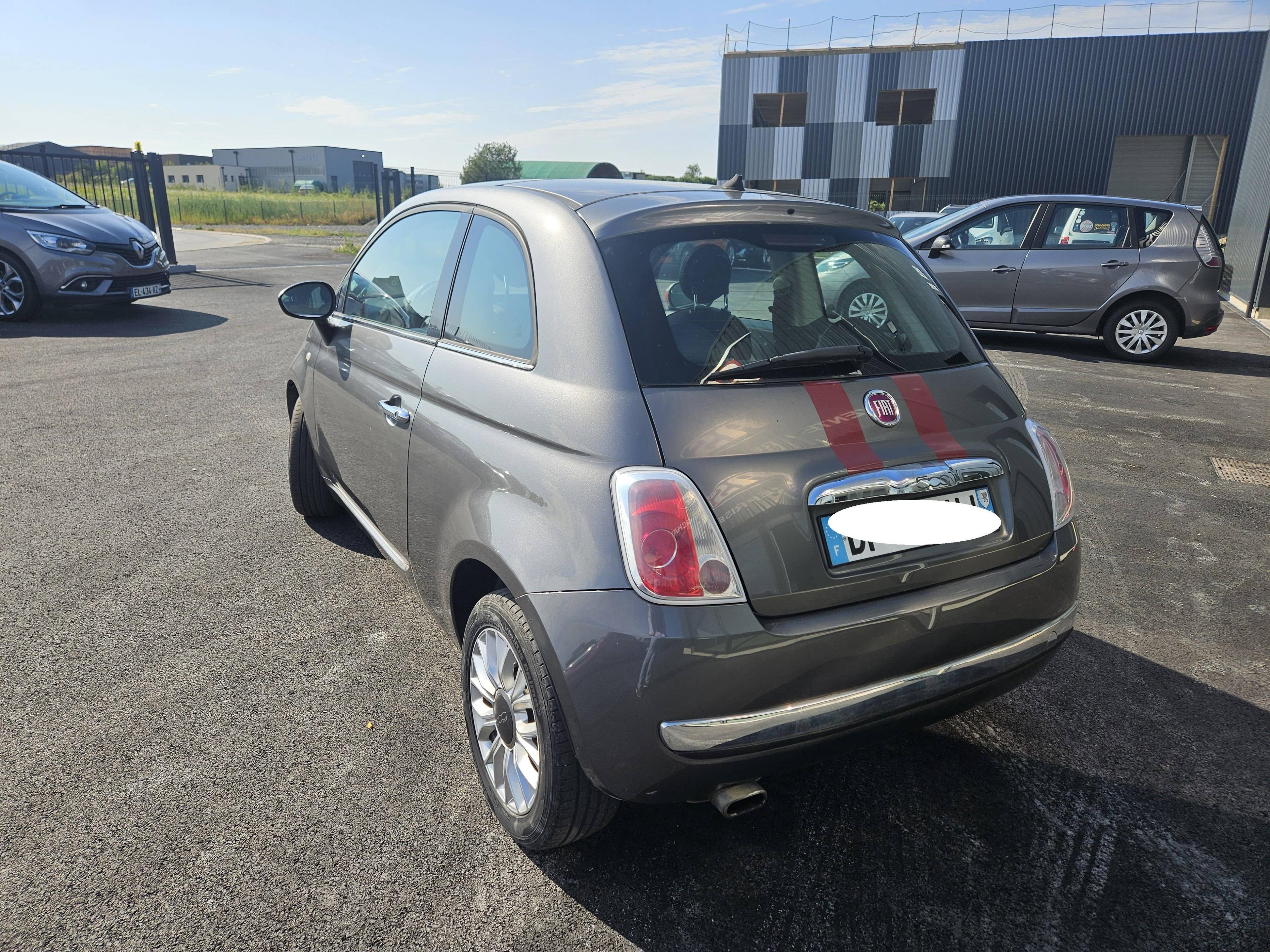 FIAT 500