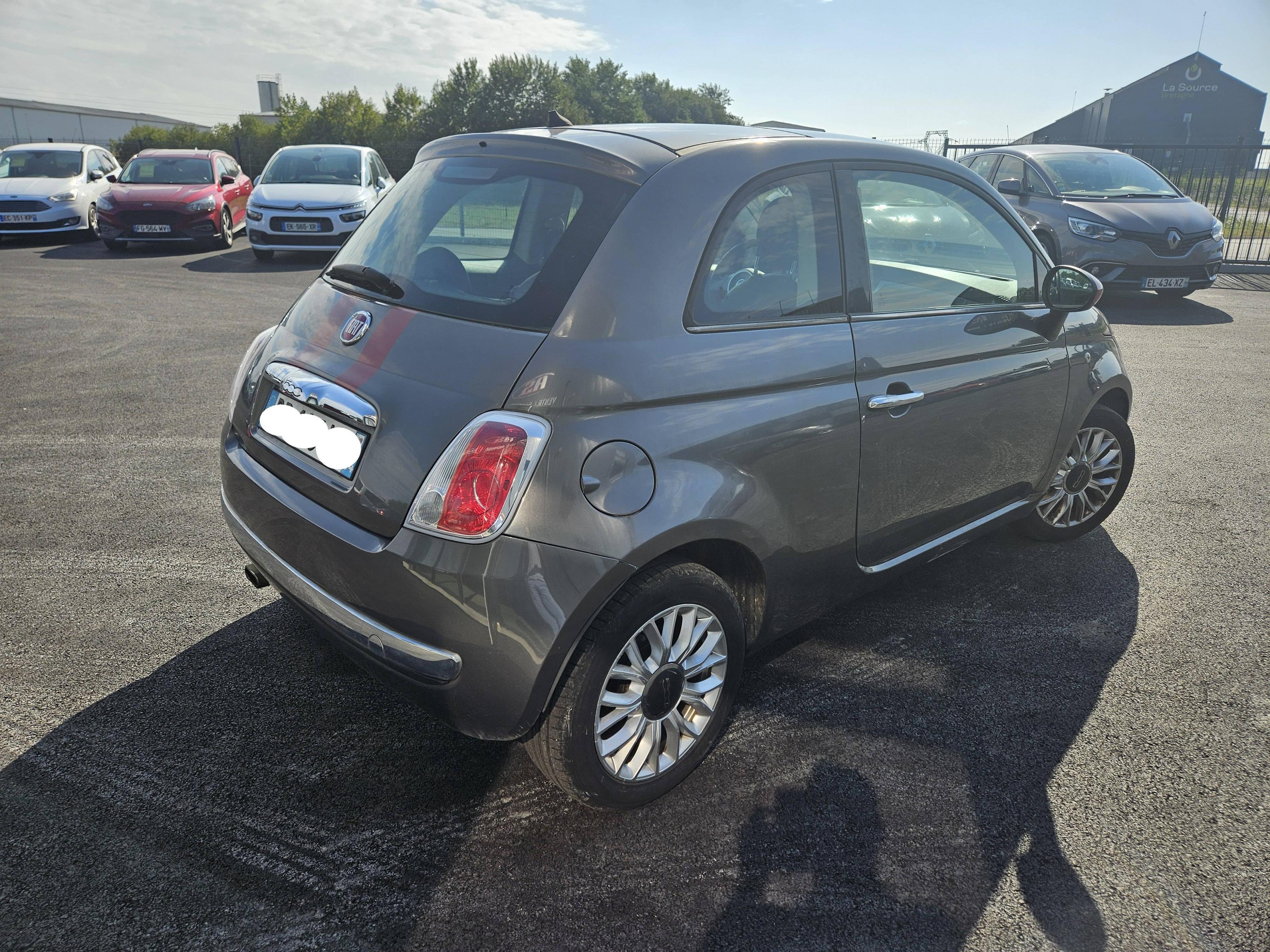 FIAT 500