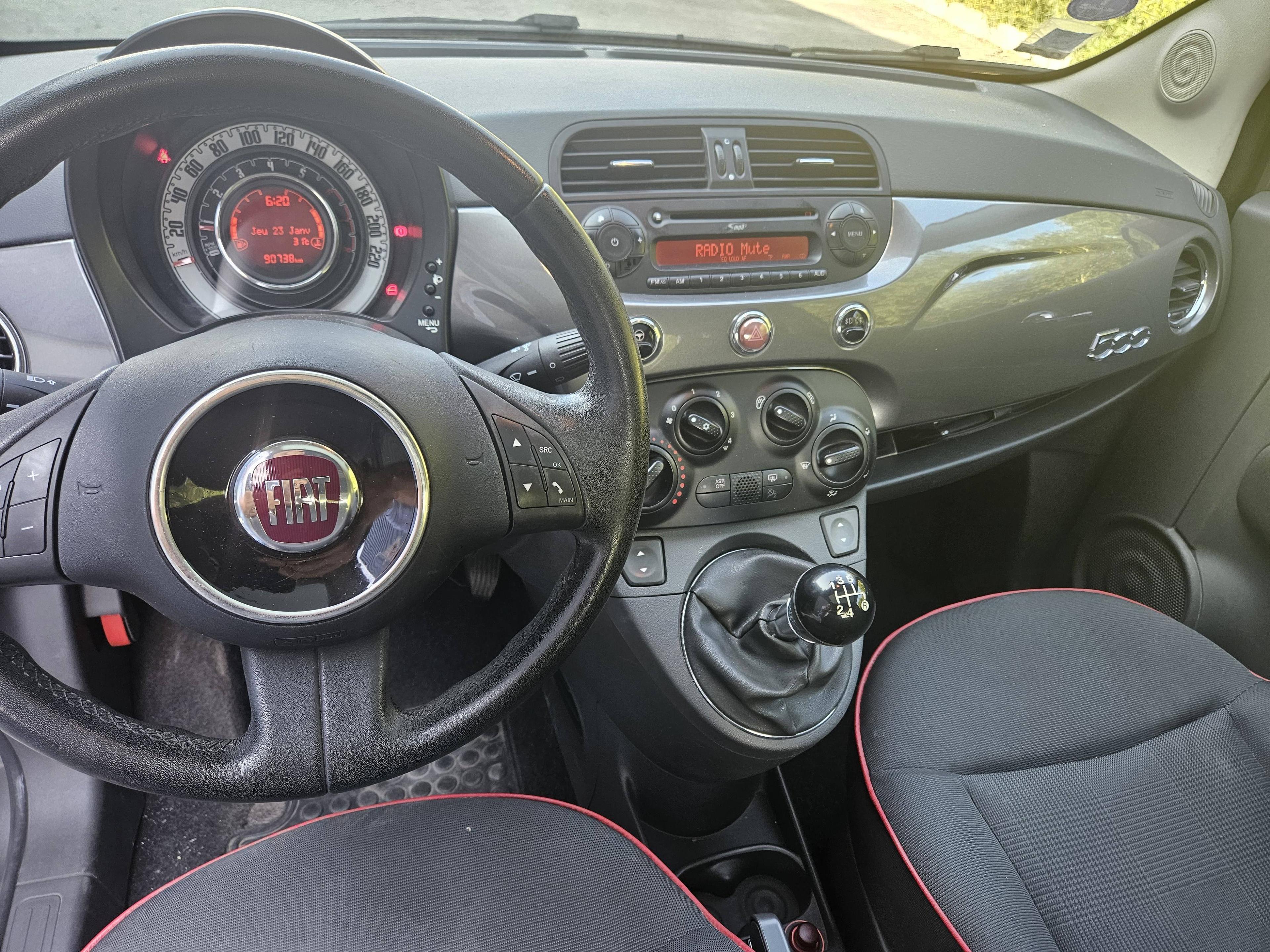 FIAT 500