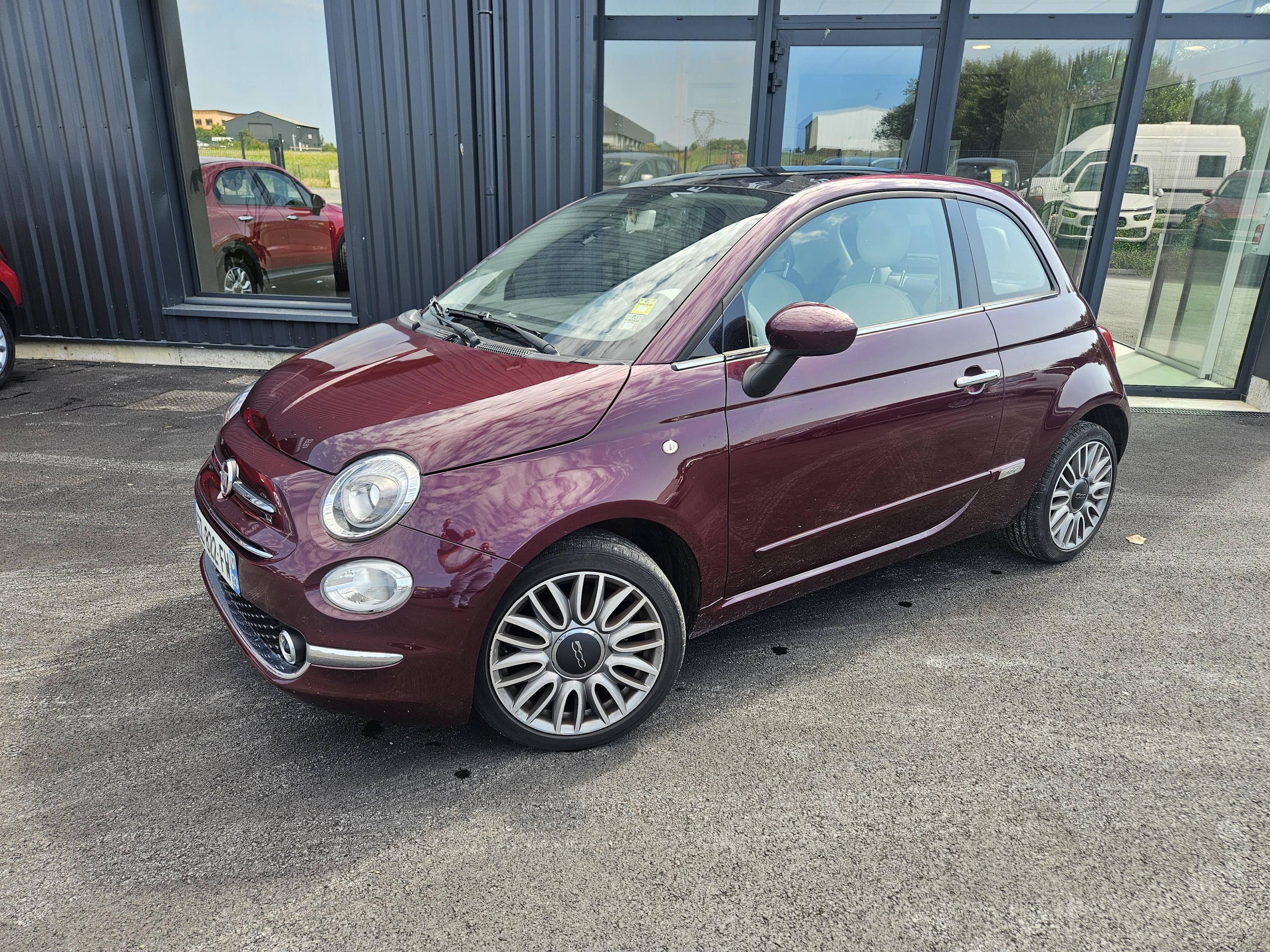 FIAT 500