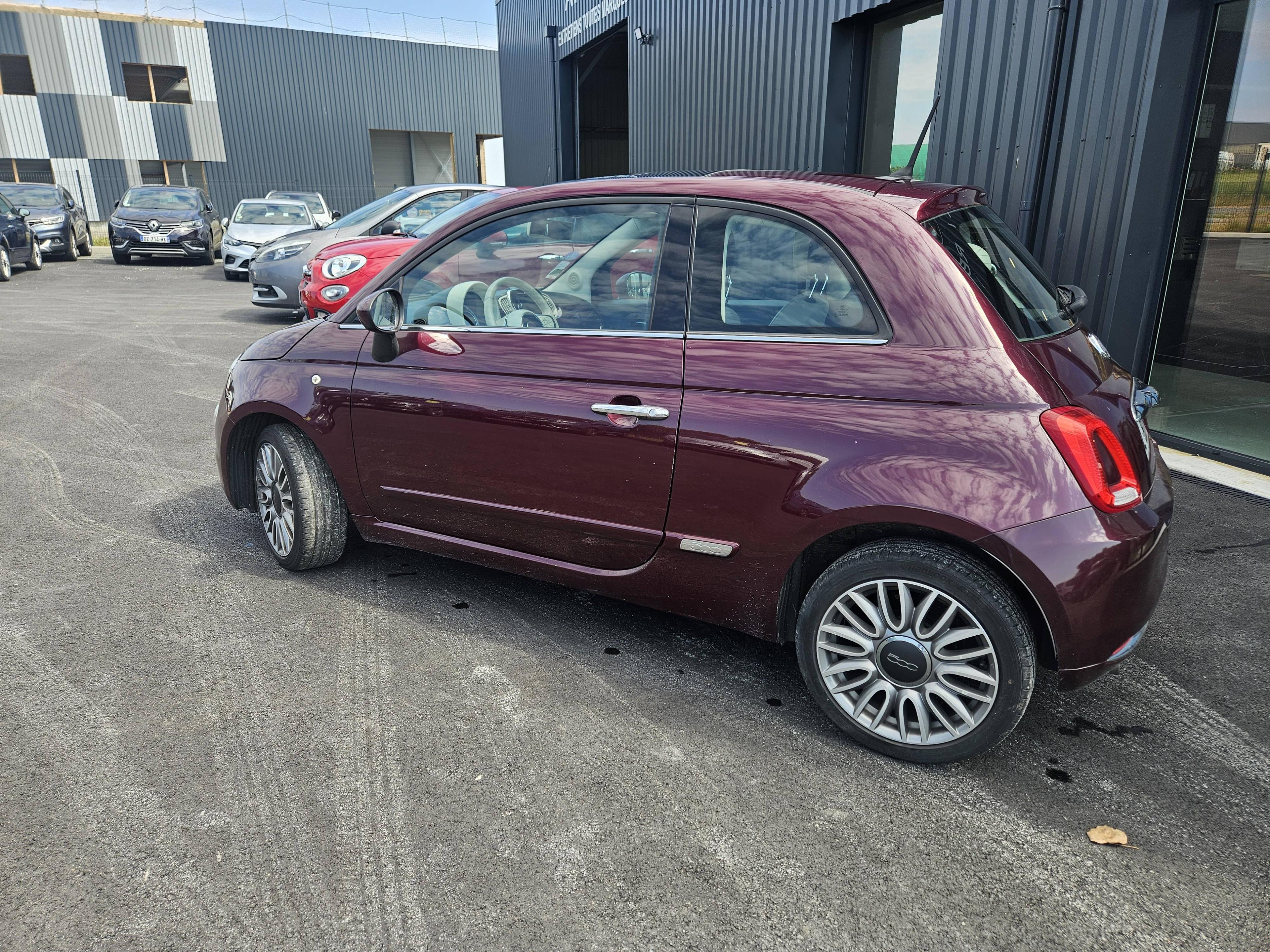 FIAT 500