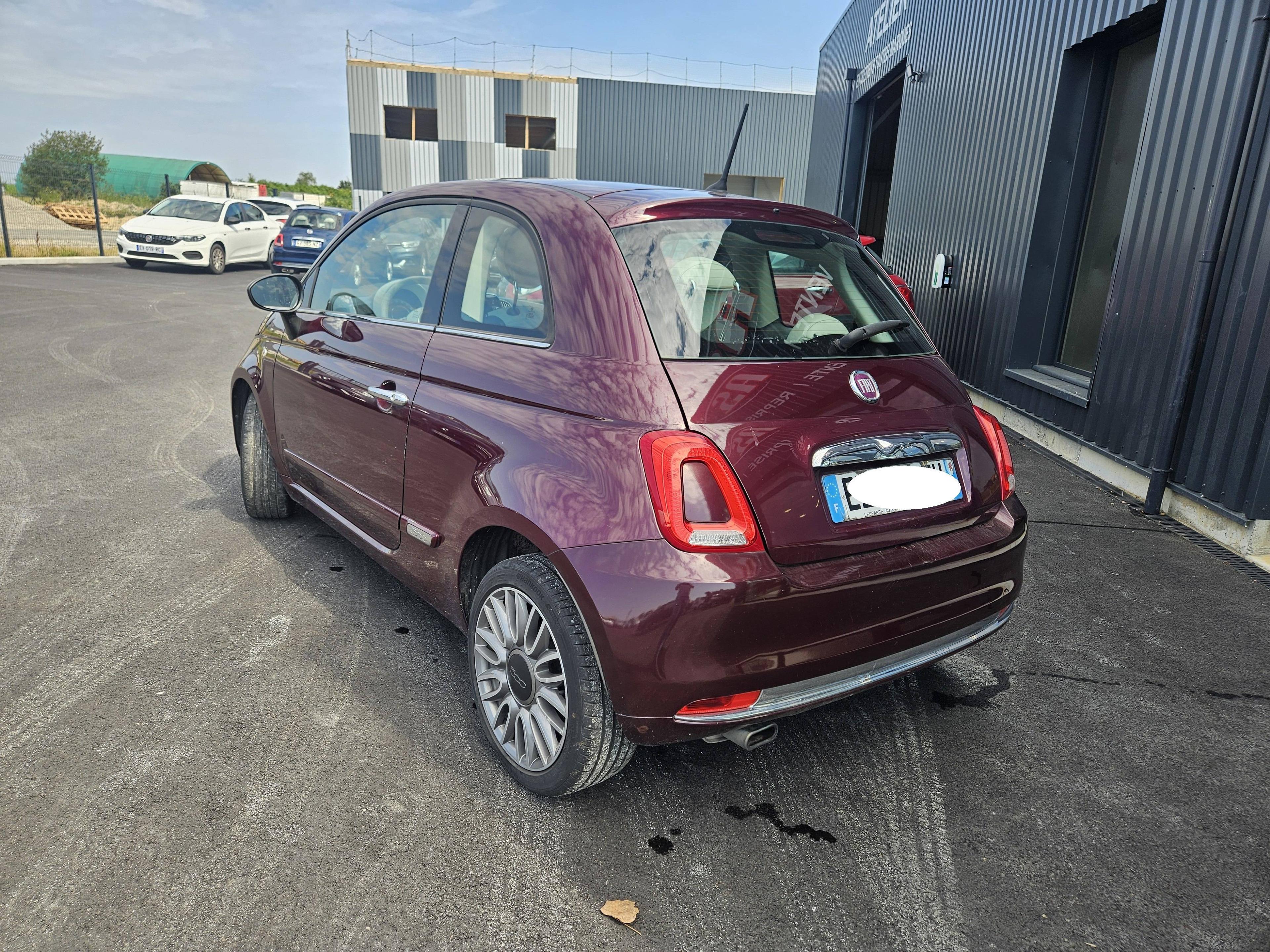 FIAT 500