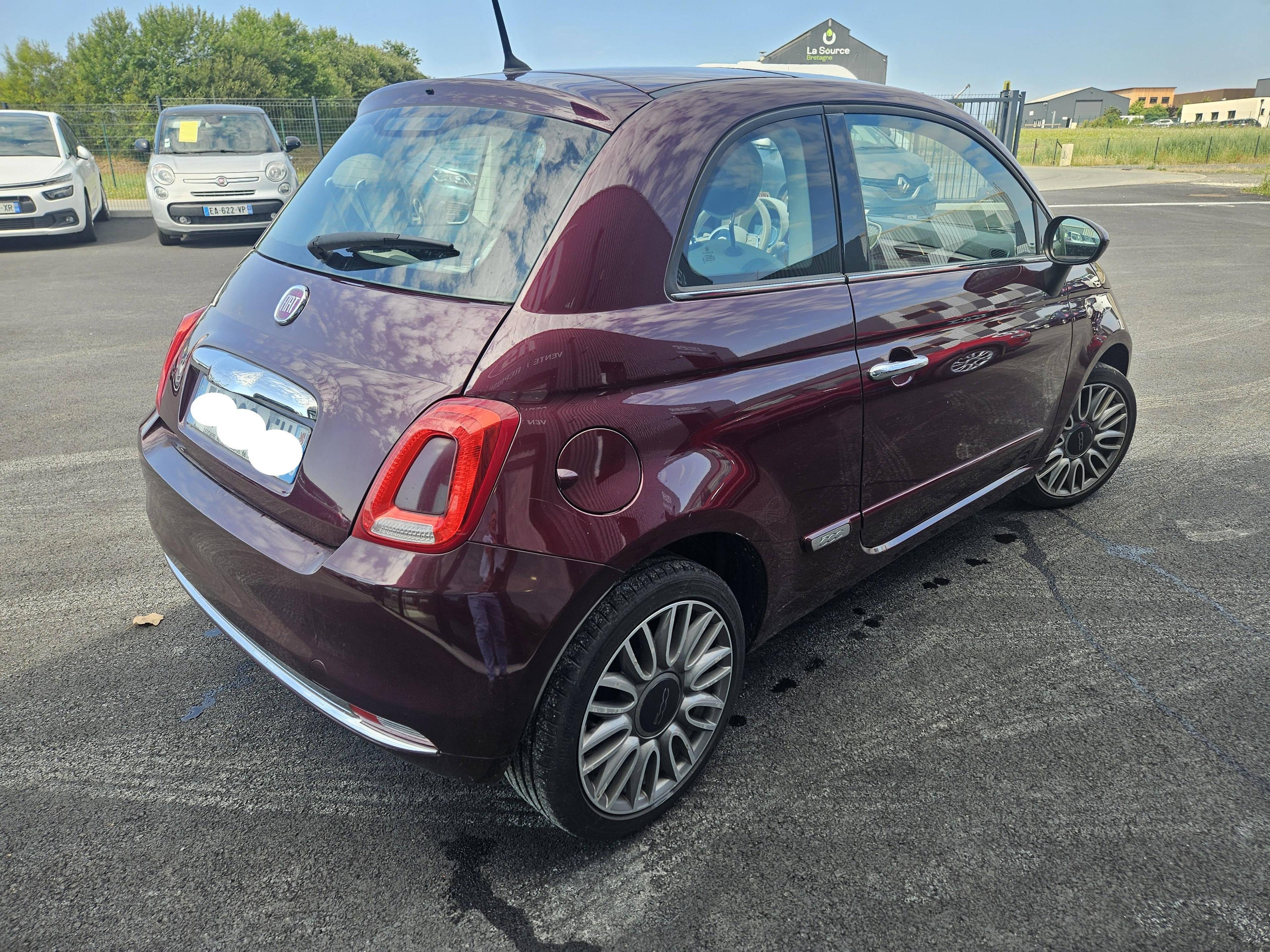 FIAT 500