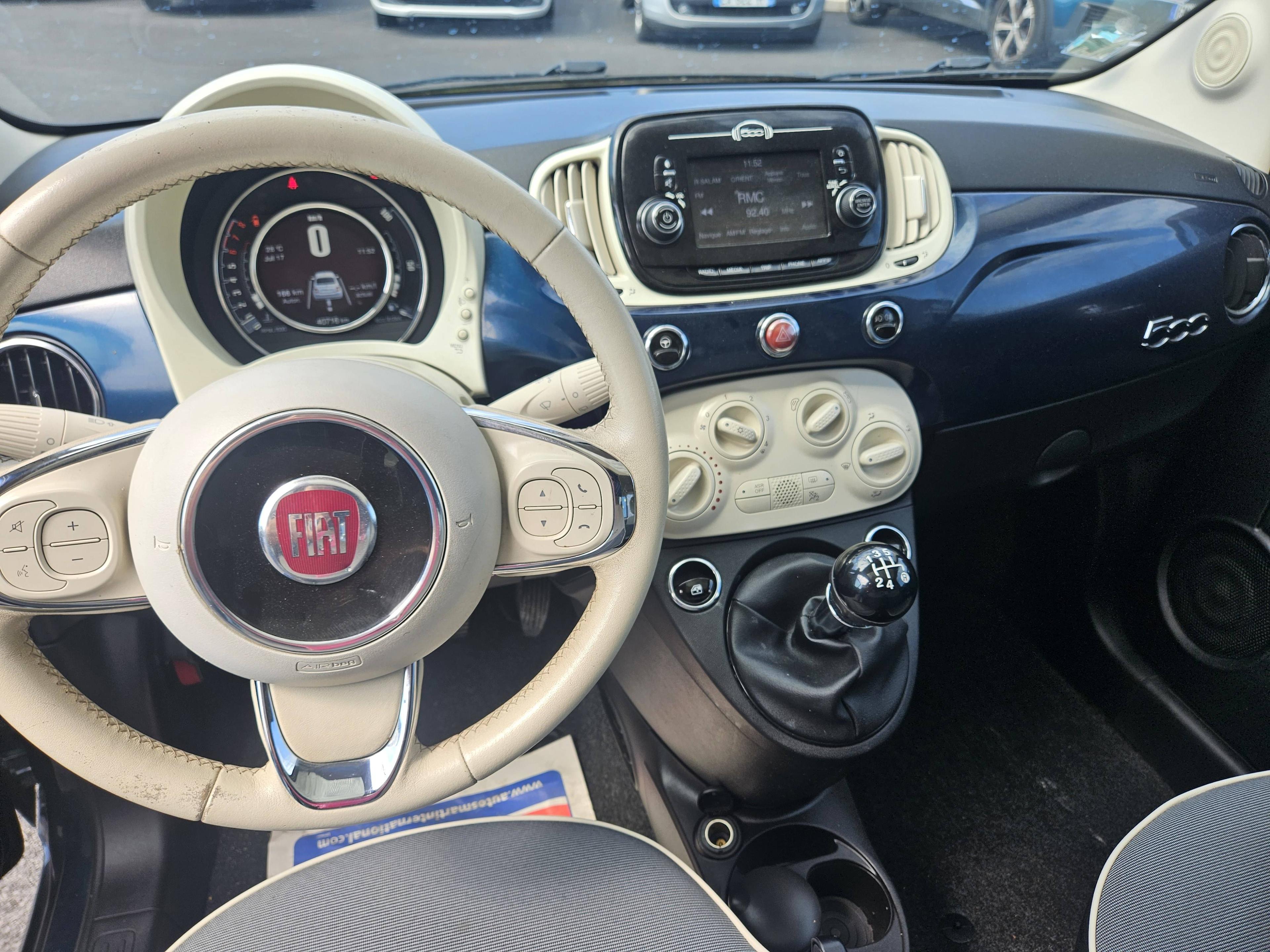 FIAT 500