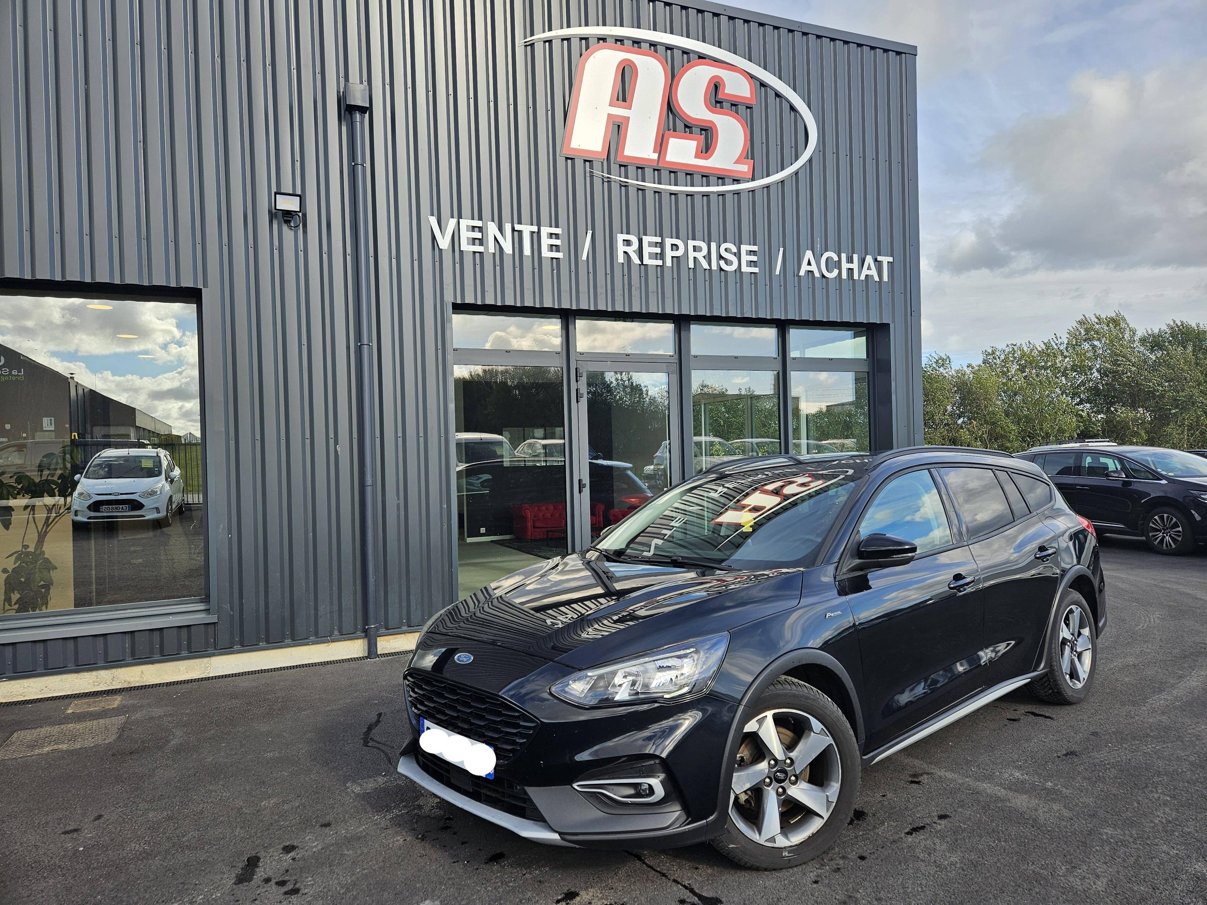 FORD FOCUS ACTIVE