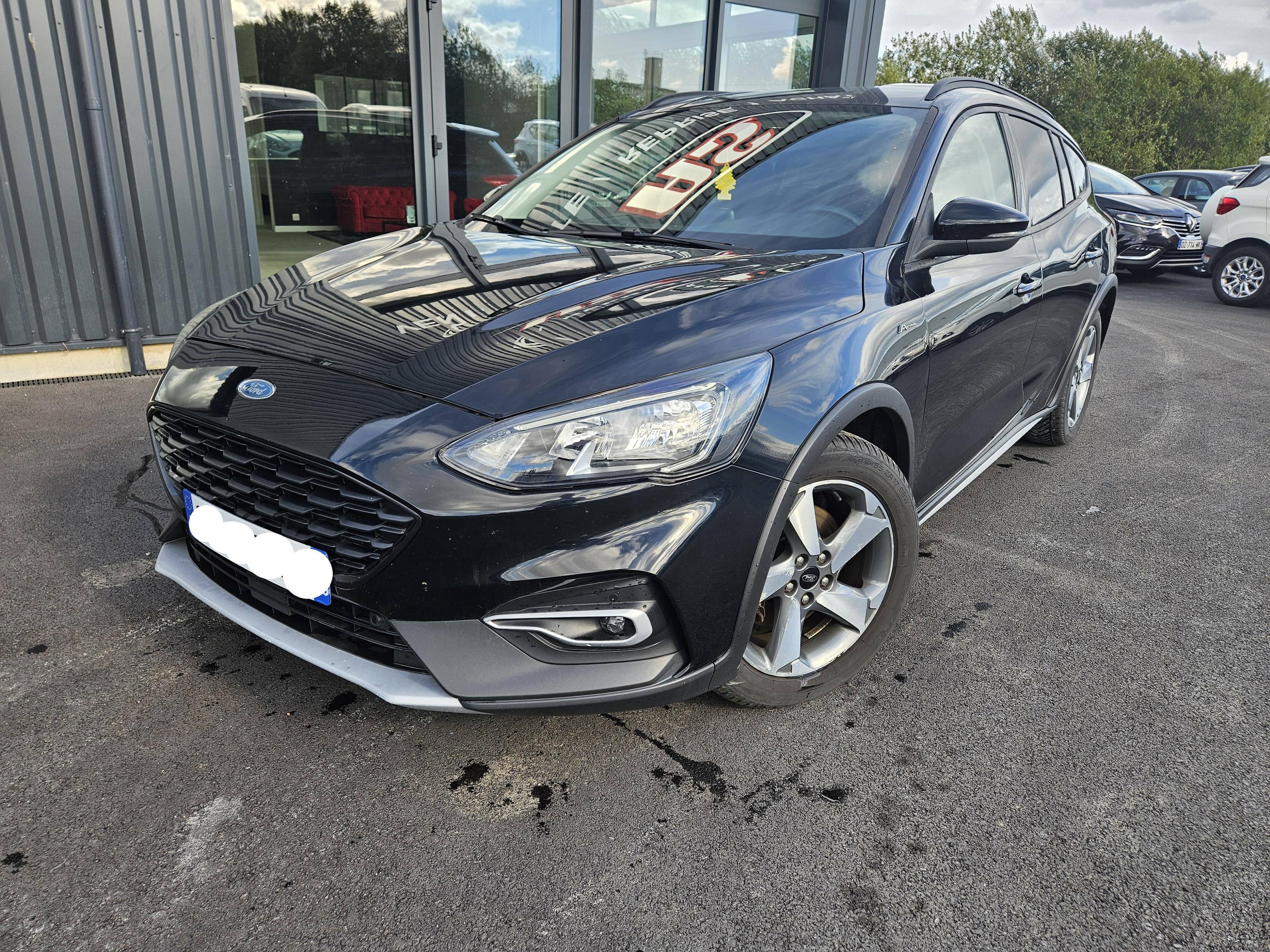 FORD FOCUS ACTIVE
