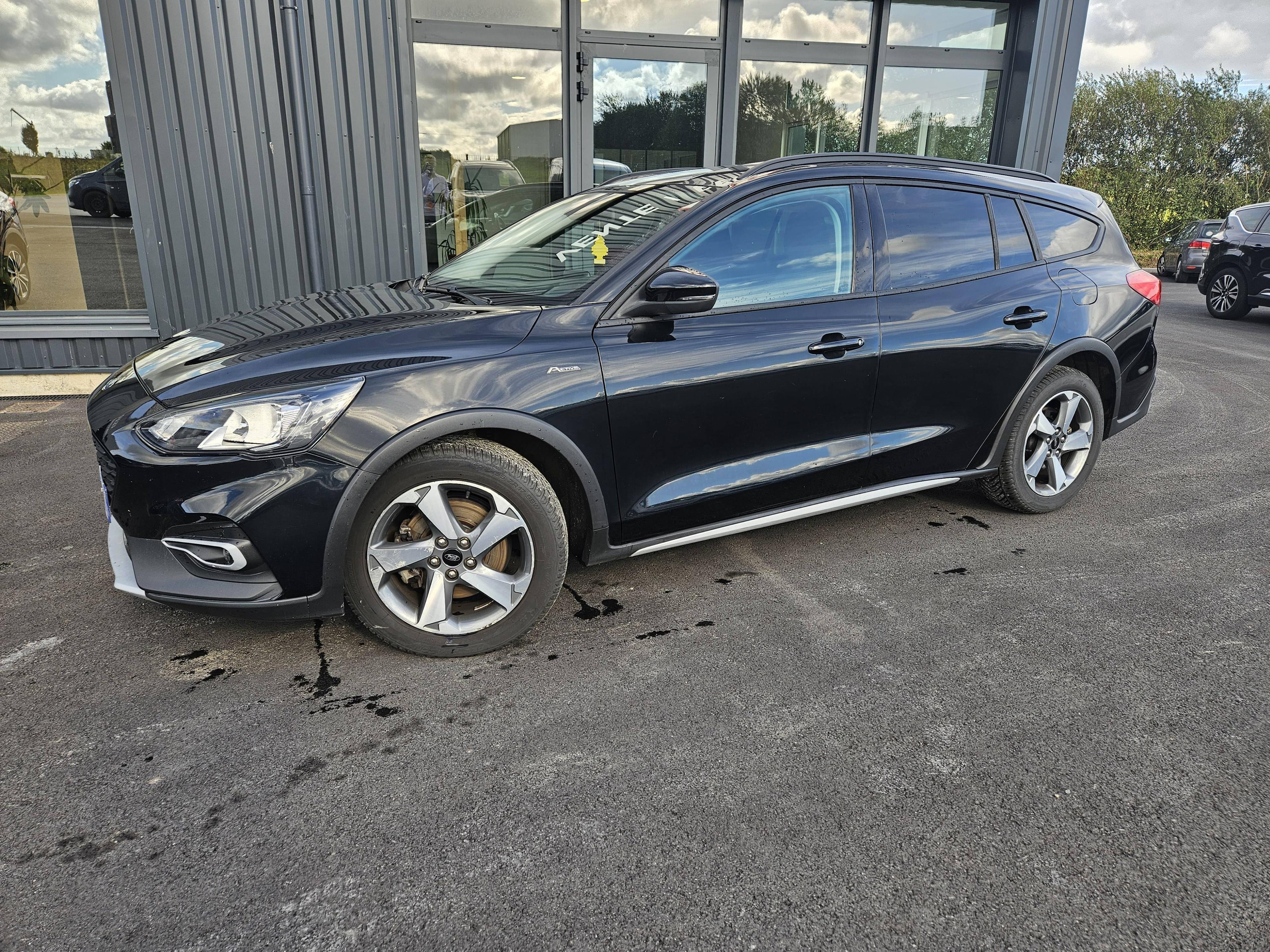 FORD FOCUS ACTIVE