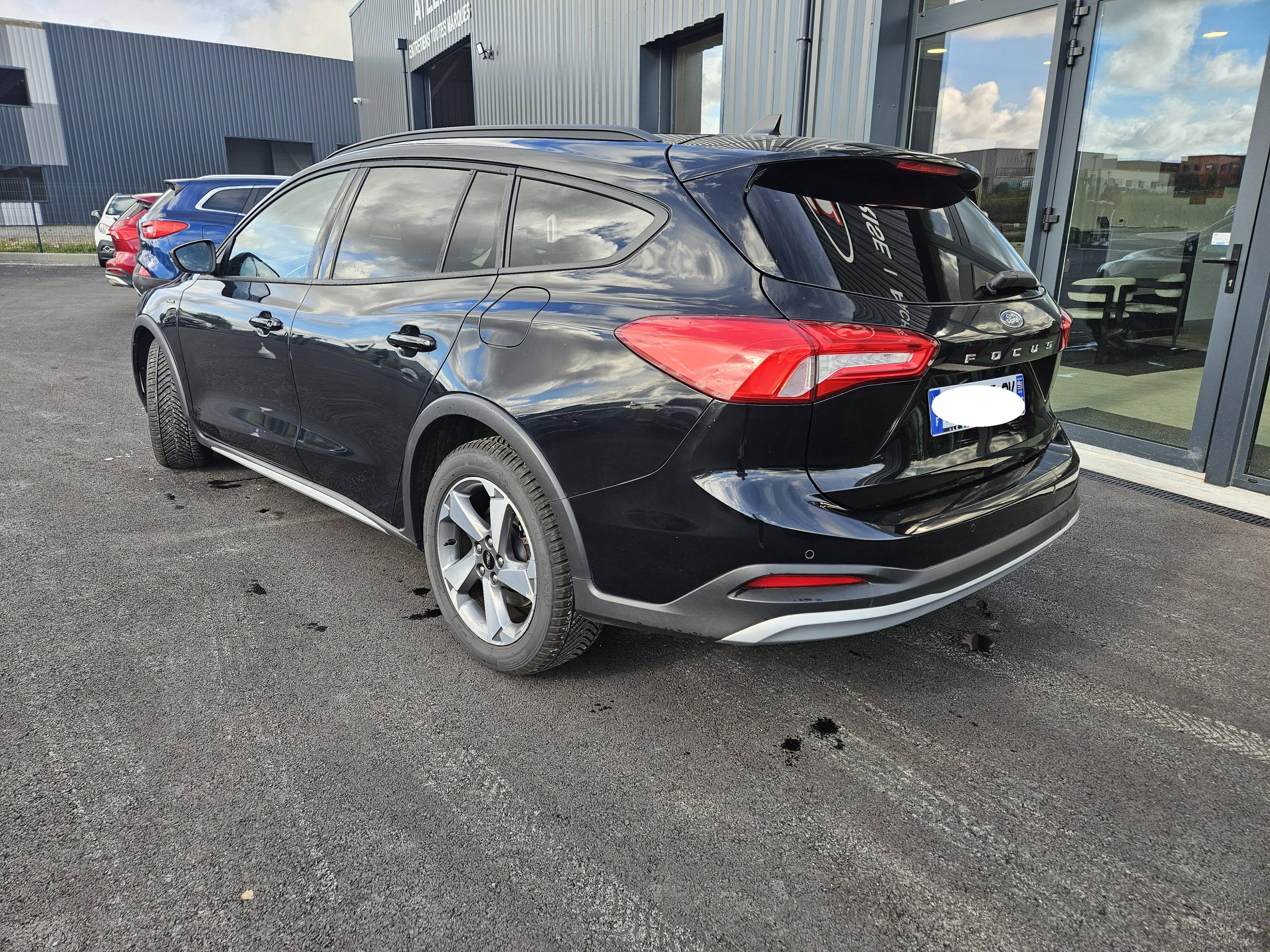 FORD FOCUS ACTIVE