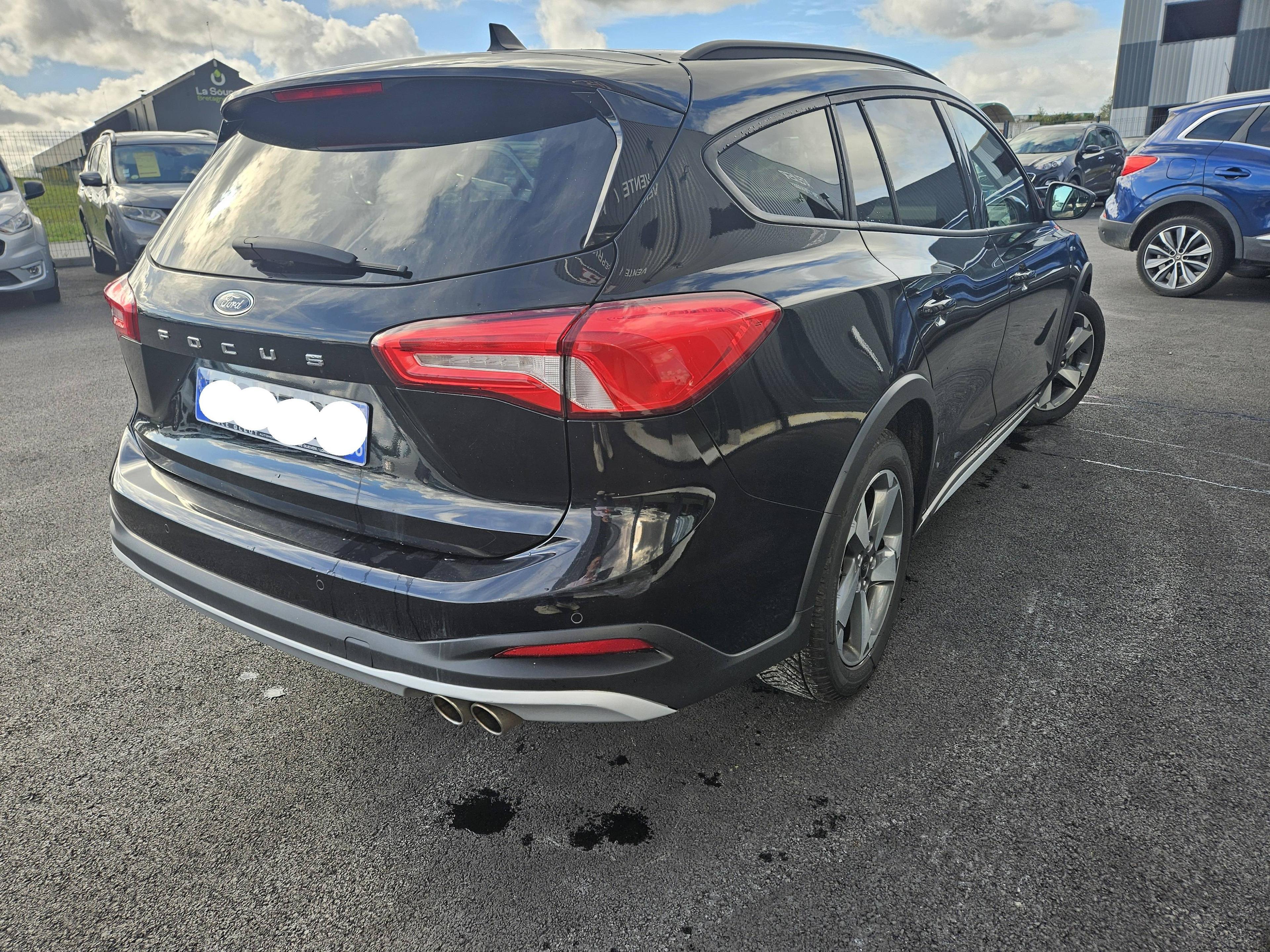 FORD FOCUS ACTIVE
