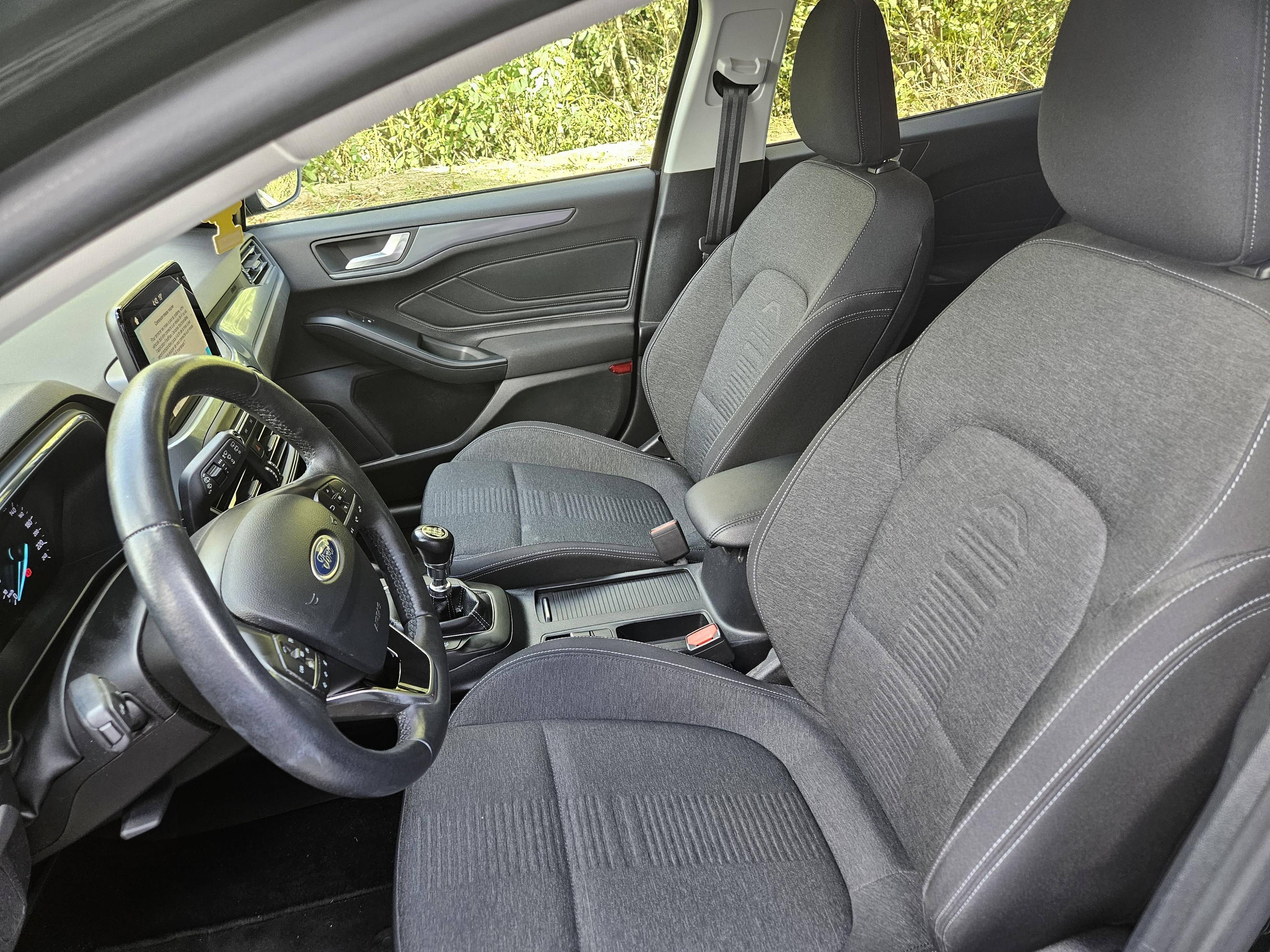 FORD FOCUS ACTIVE