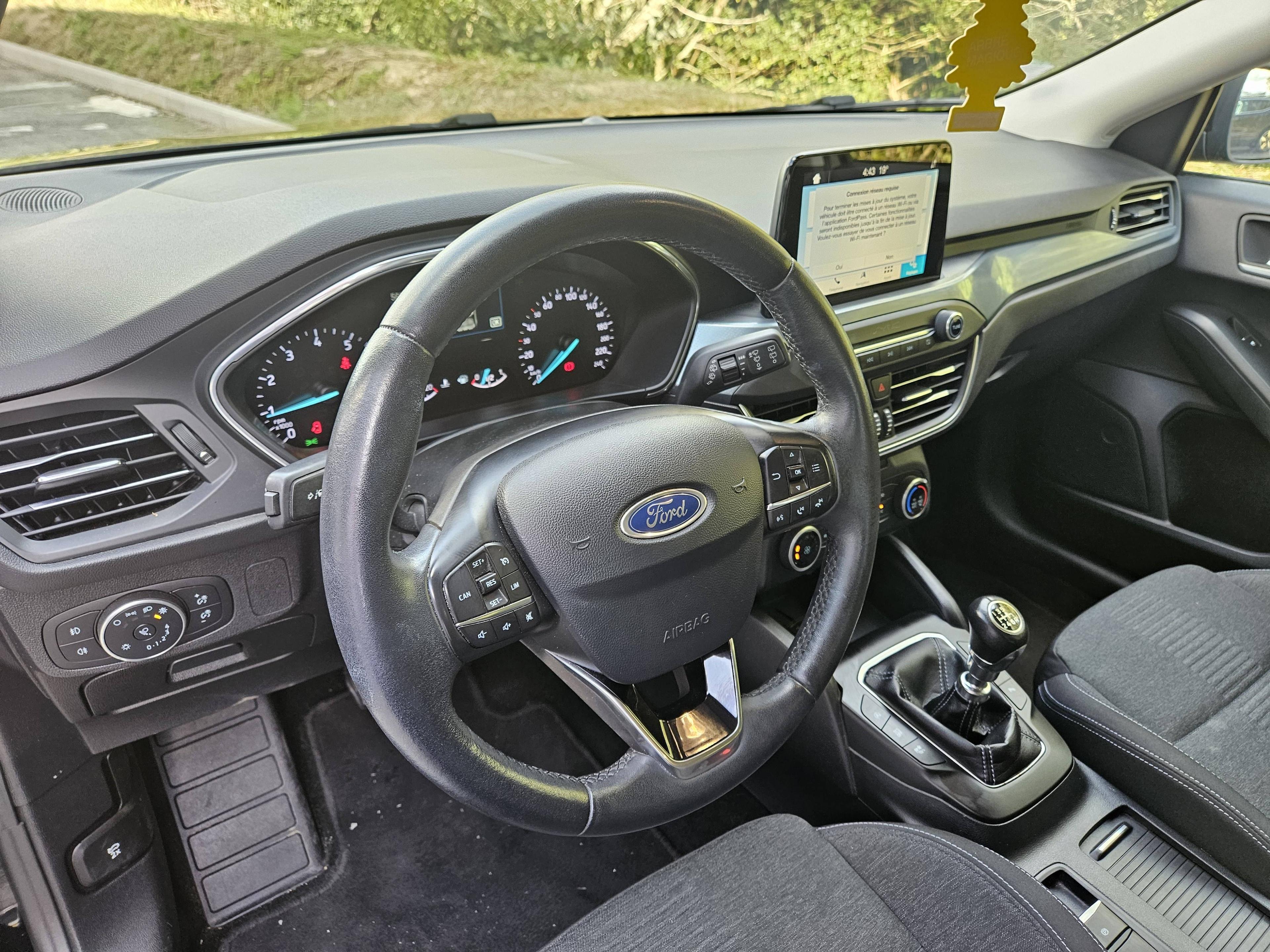 FORD FOCUS ACTIVE