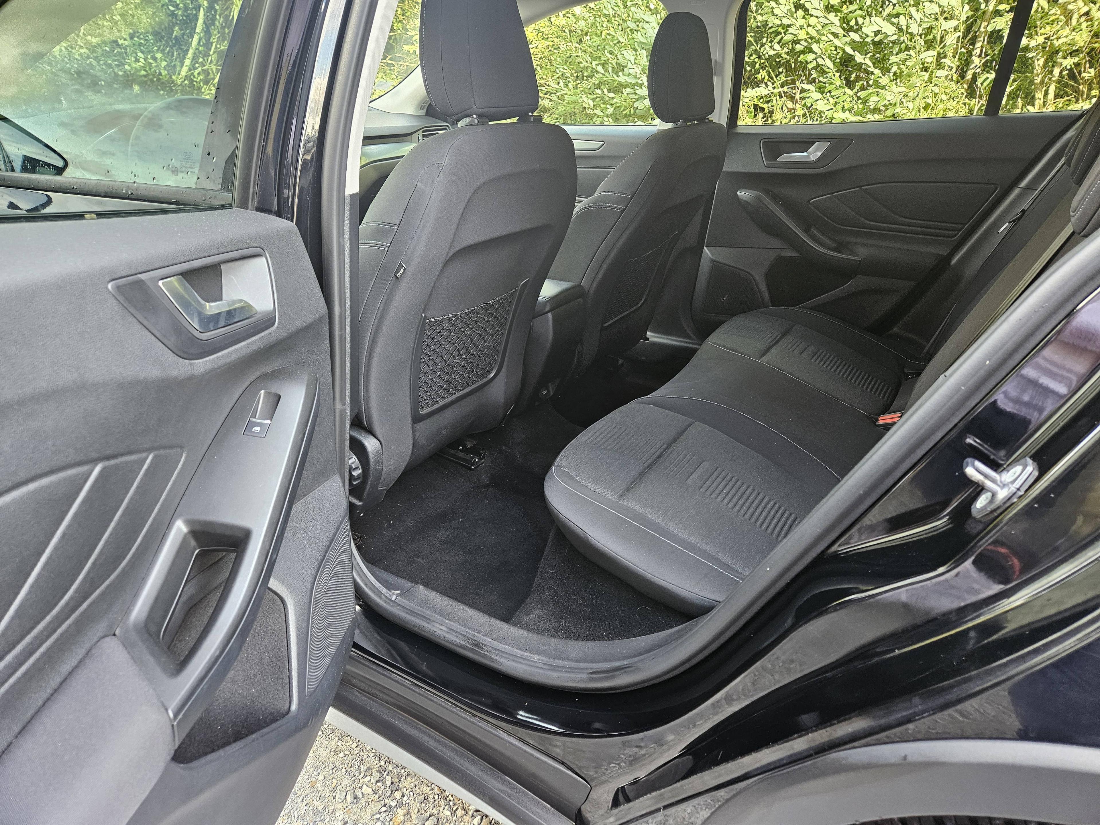 FORD FOCUS ACTIVE