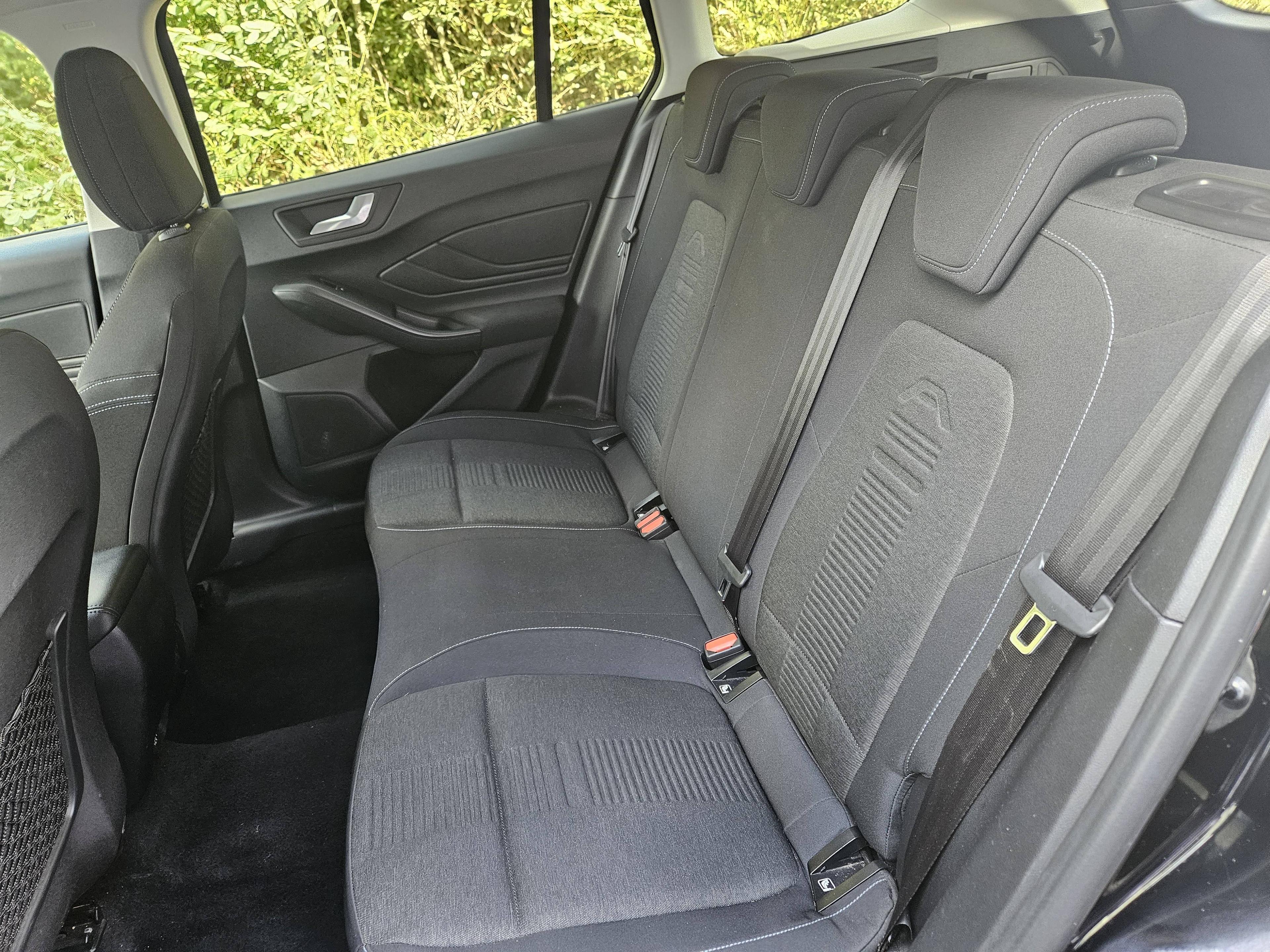 FORD FOCUS ACTIVE