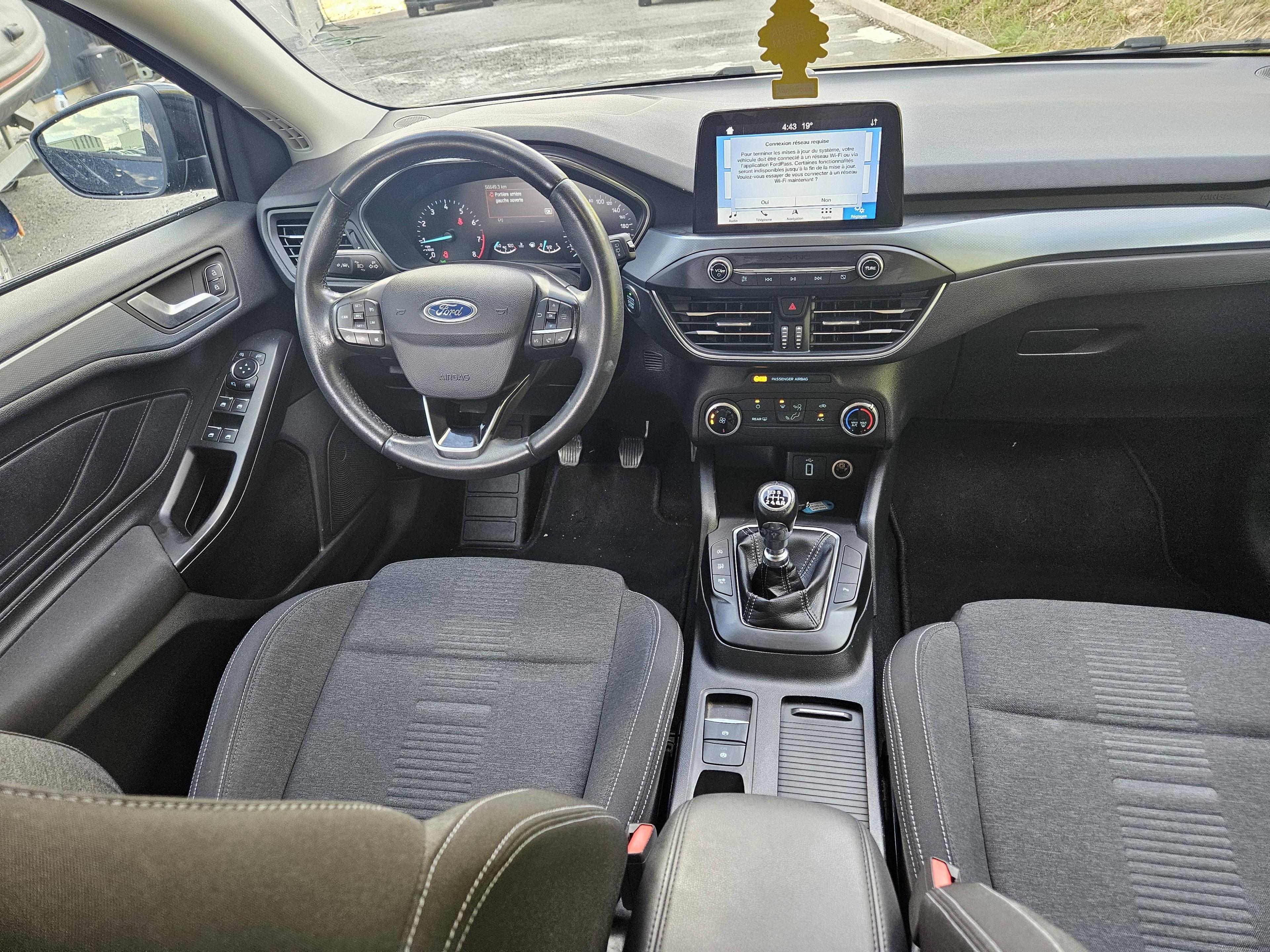 FORD FOCUS ACTIVE