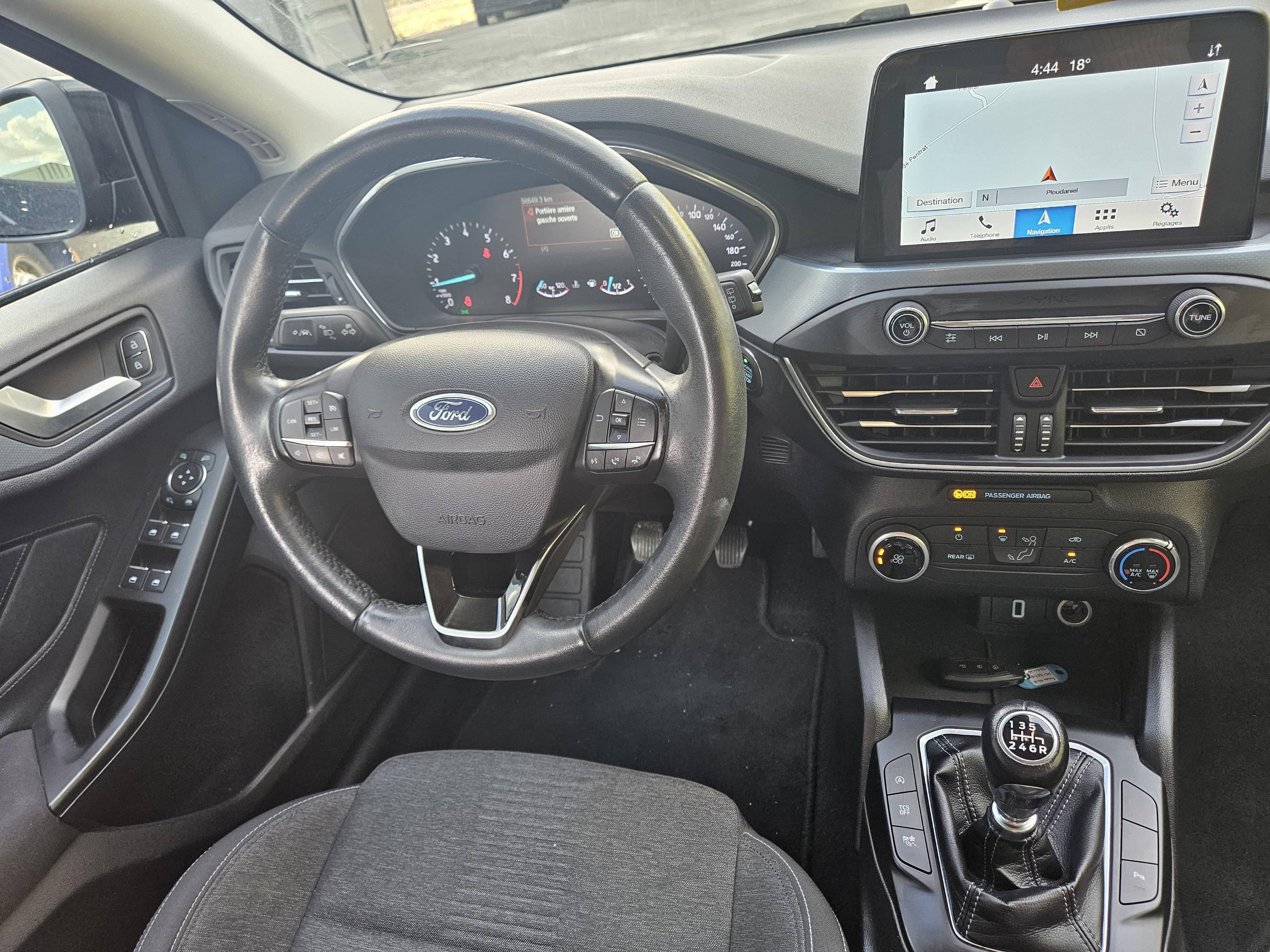 FORD FOCUS ACTIVE