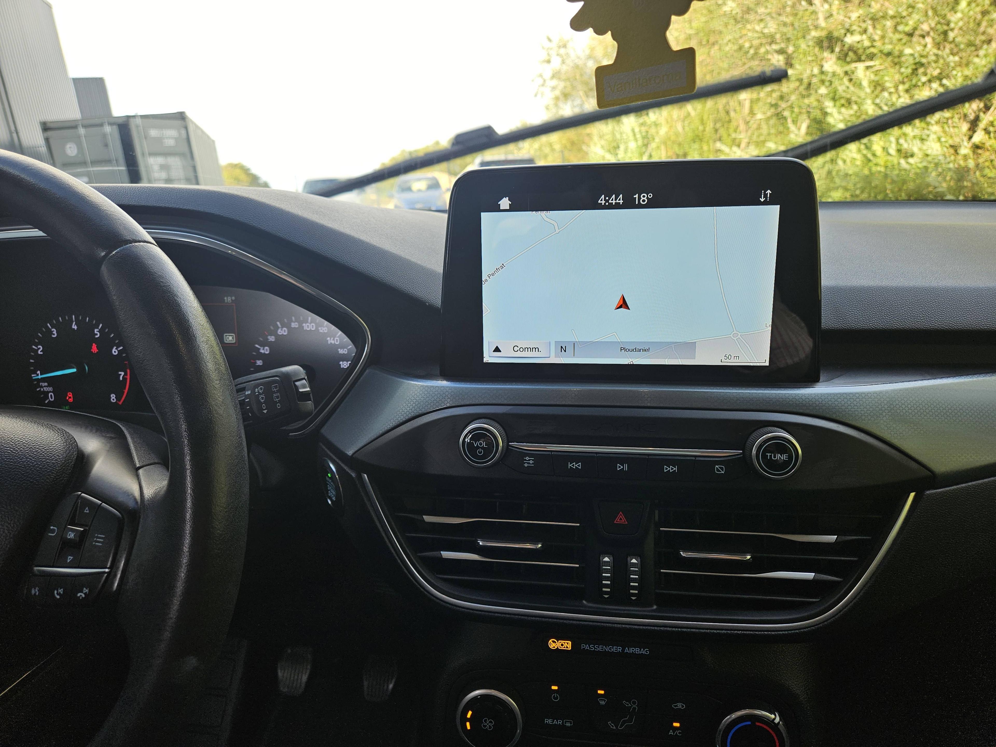 FORD FOCUS ACTIVE