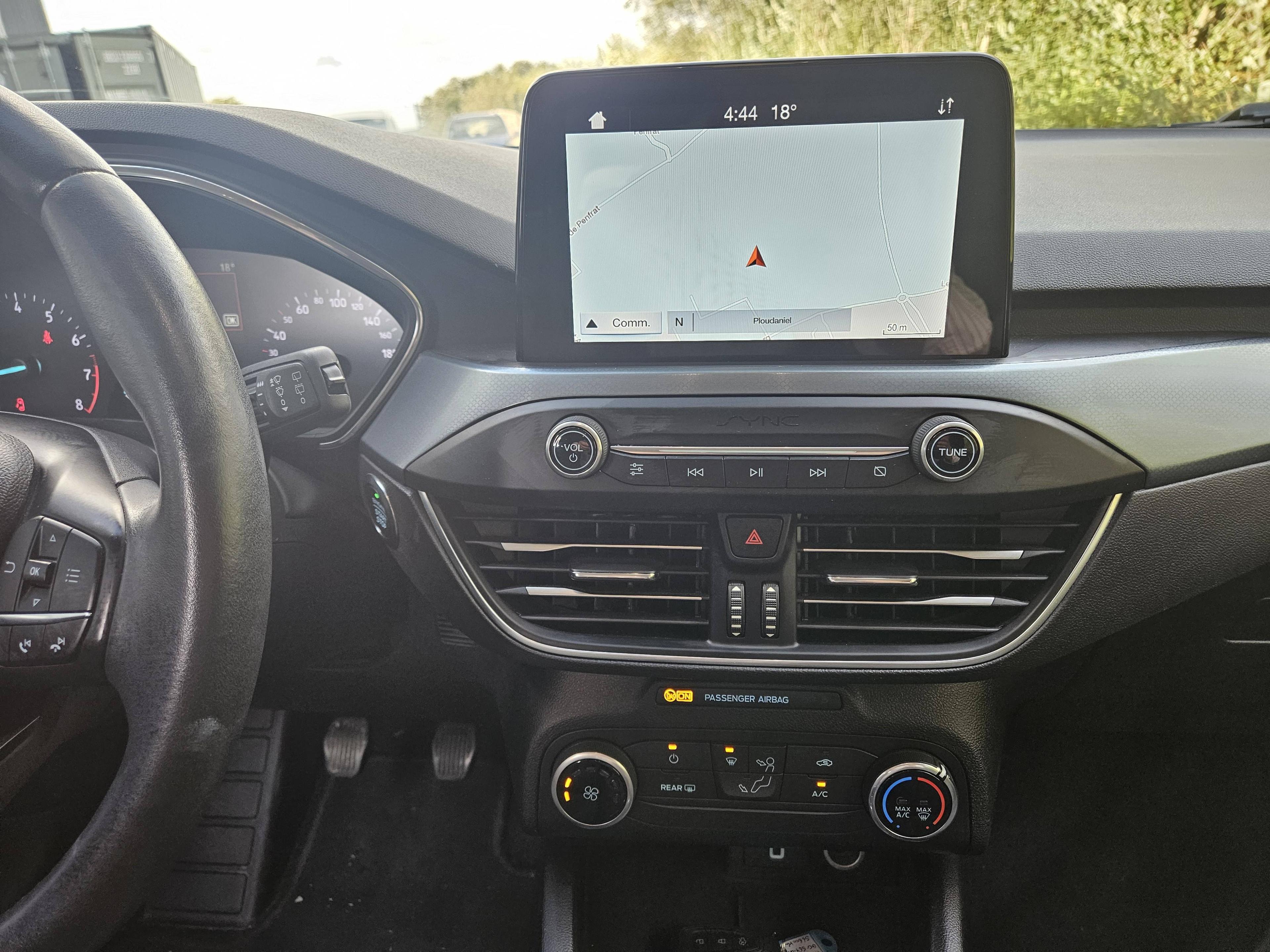 FORD FOCUS ACTIVE