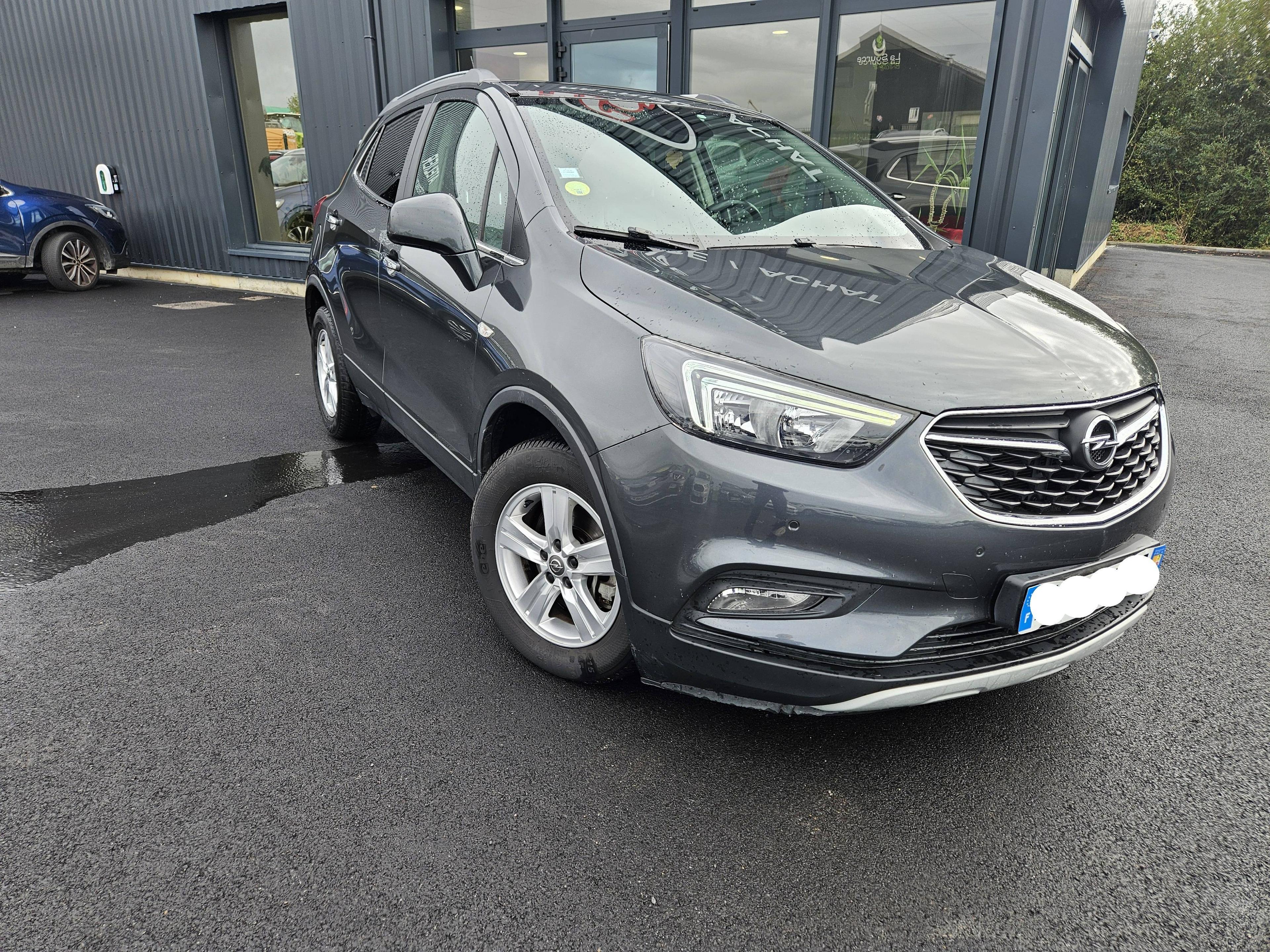 OPEL MOKKA