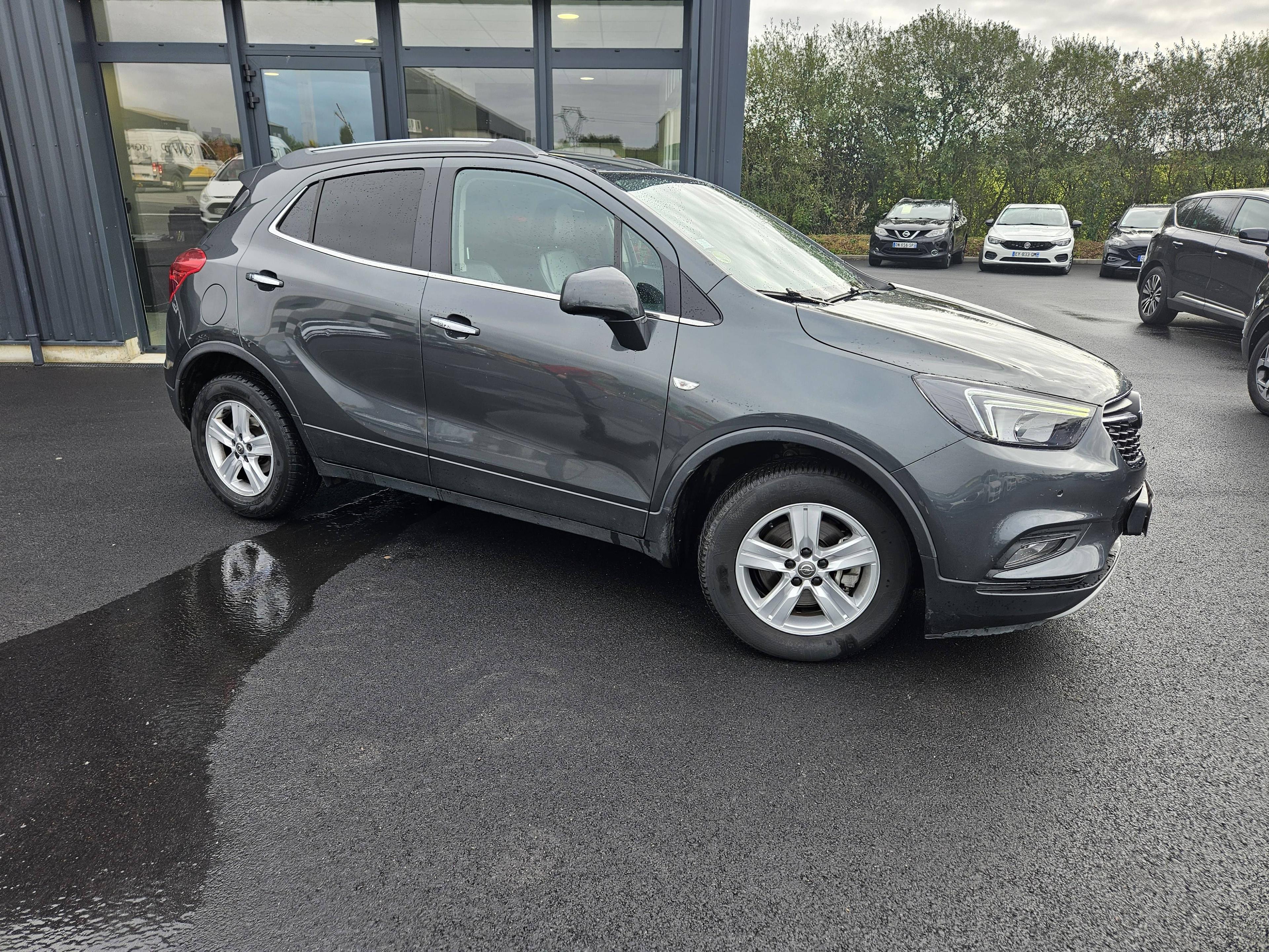 OPEL MOKKA