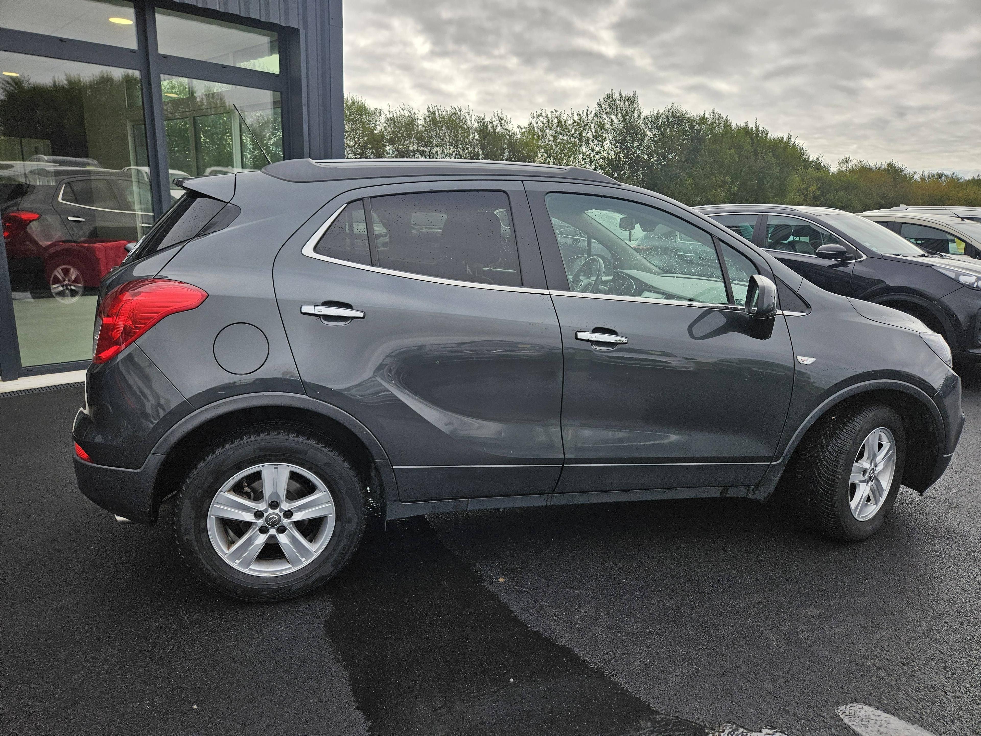 OPEL MOKKA