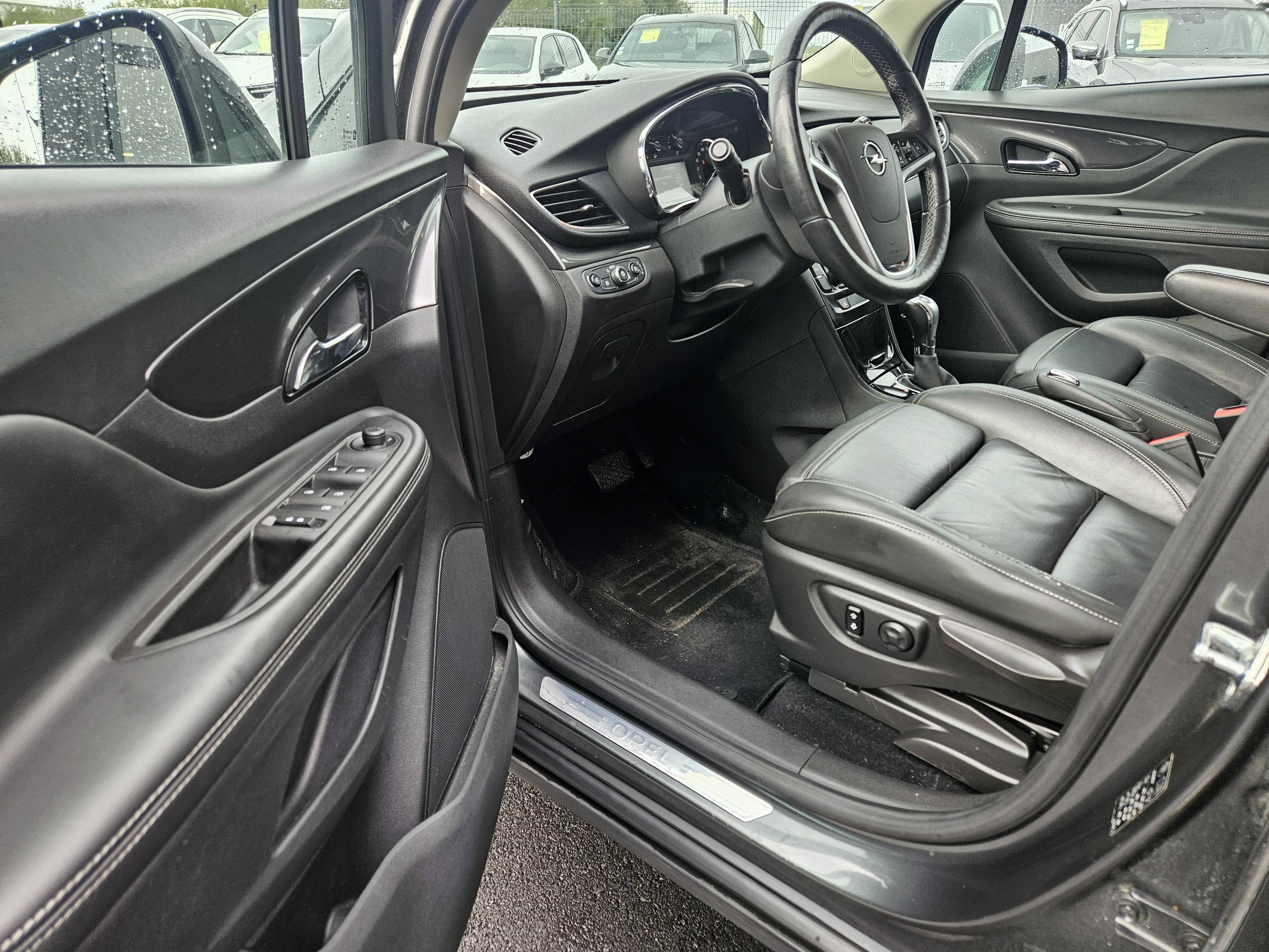 OPEL MOKKA