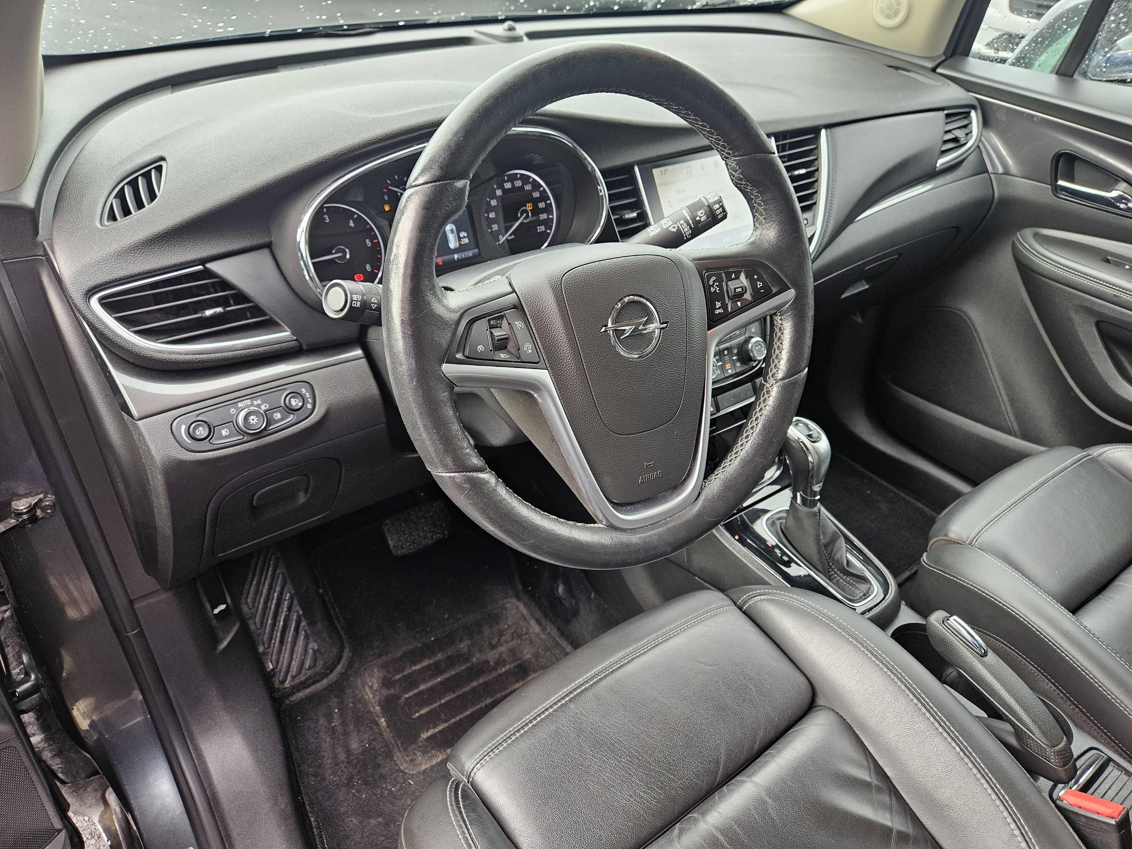 OPEL MOKKA