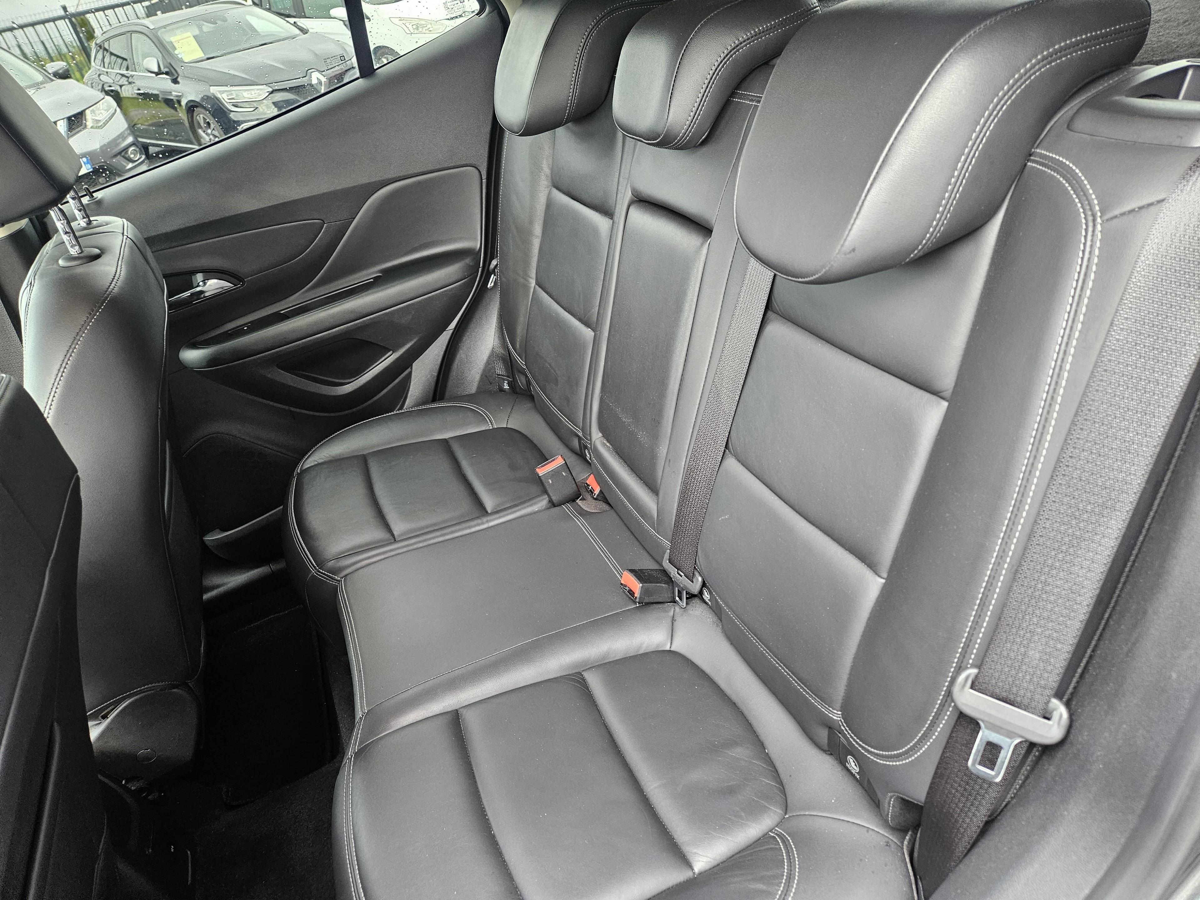 OPEL MOKKA