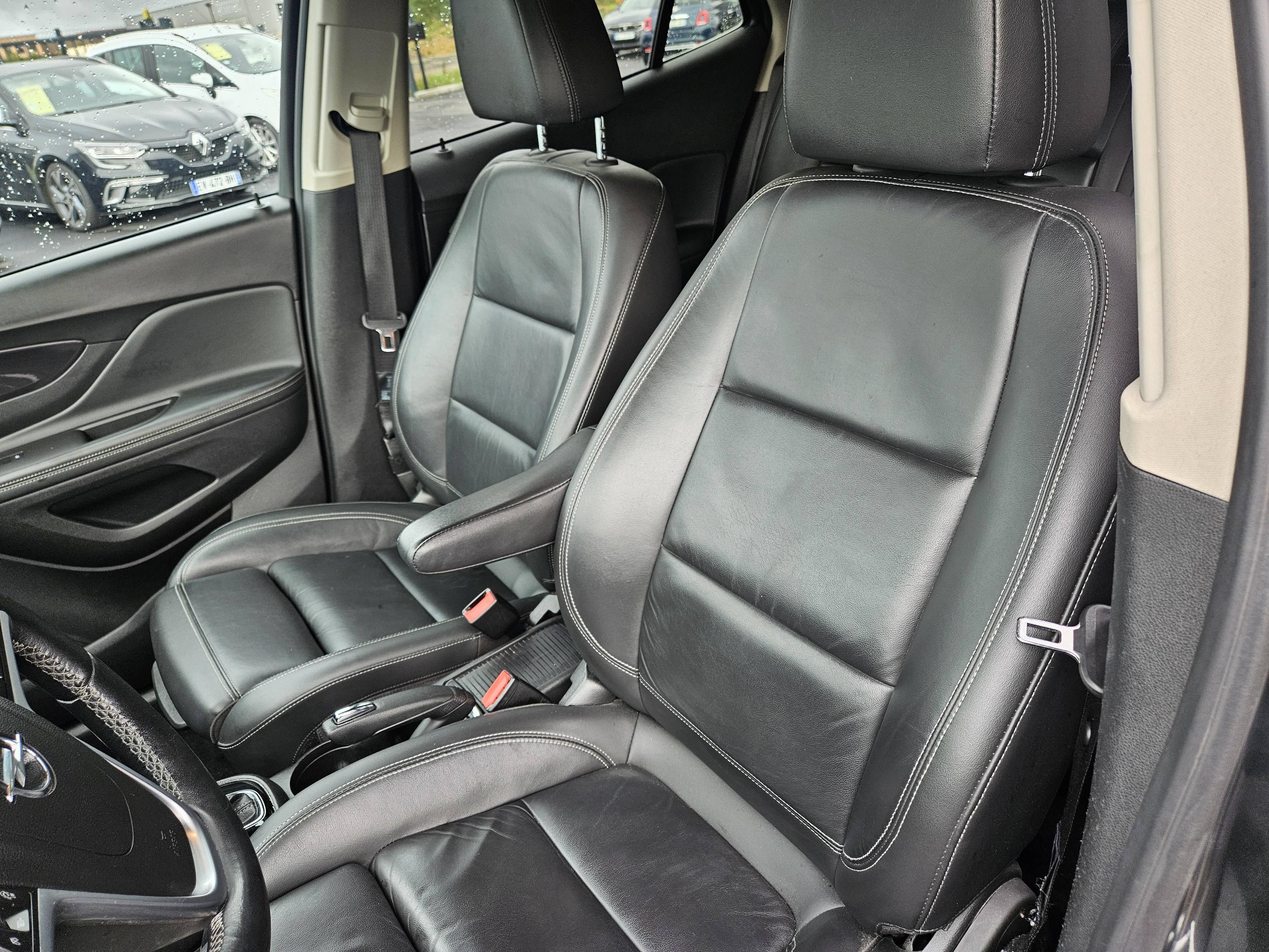 OPEL MOKKA