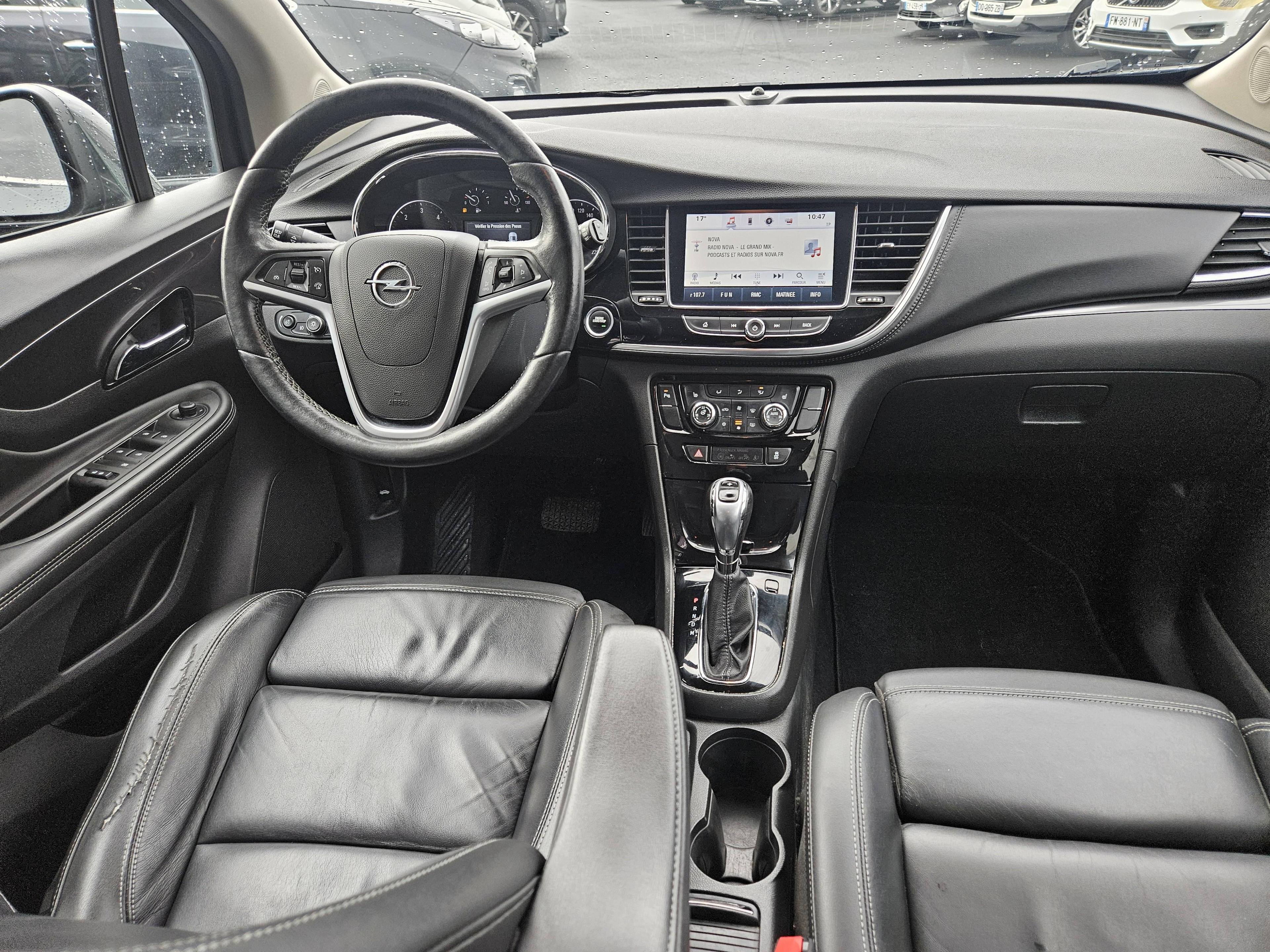 OPEL MOKKA