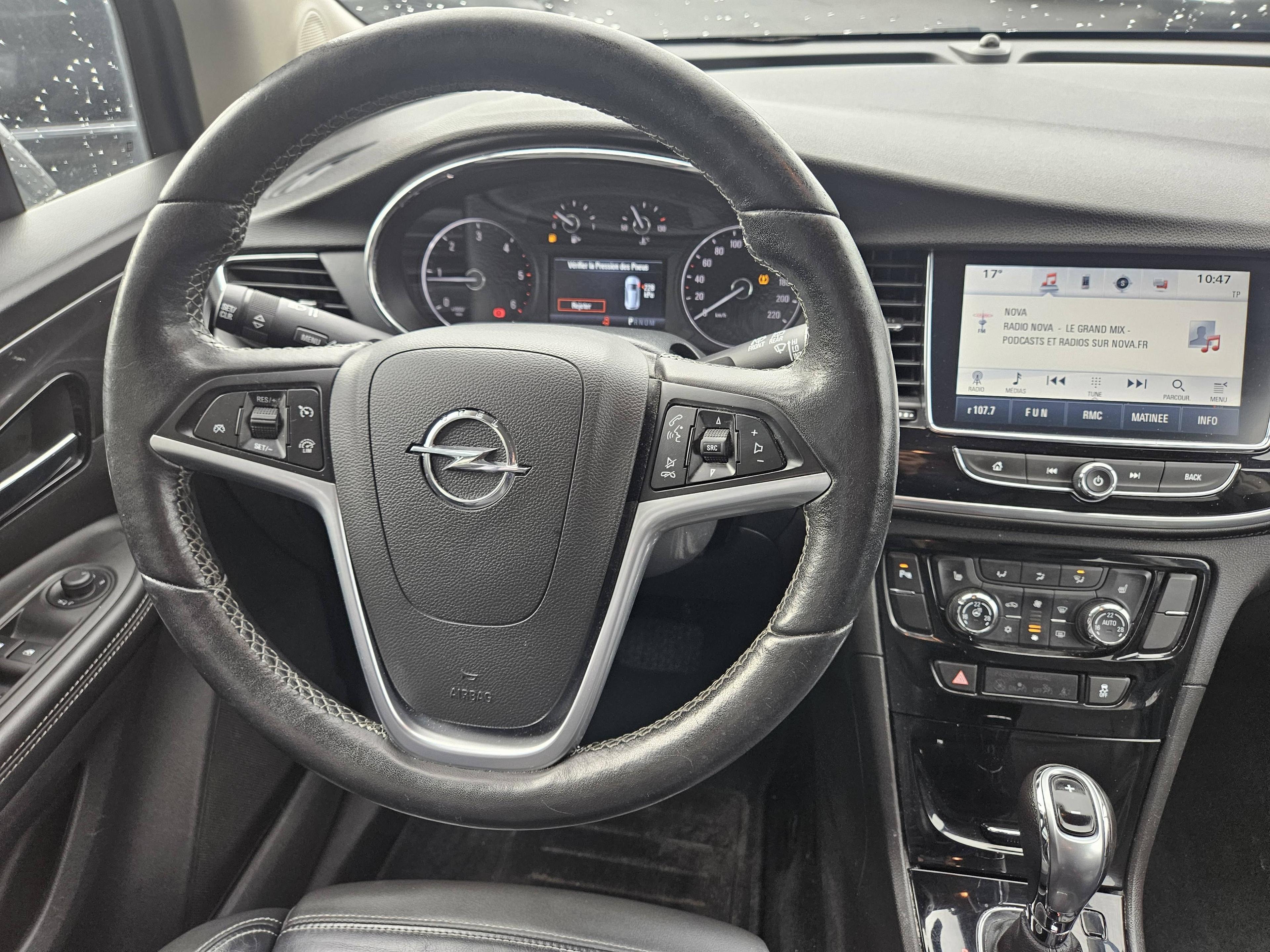 OPEL MOKKA