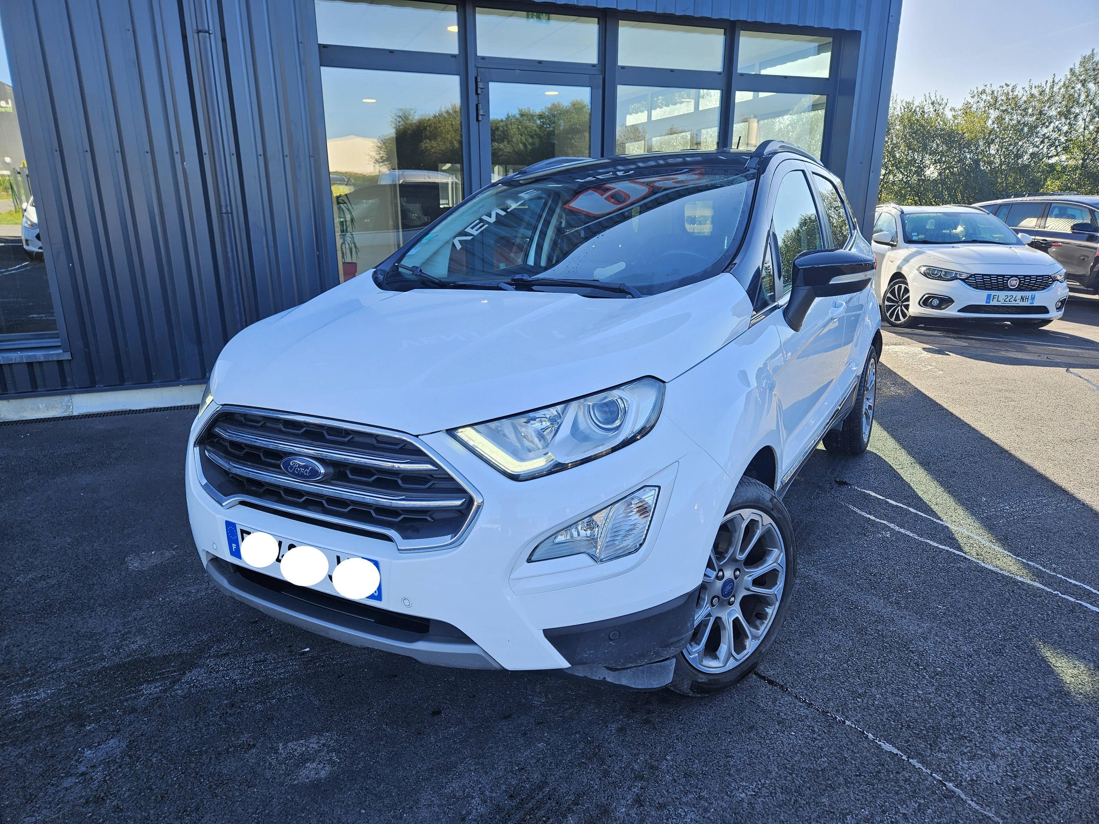 FORD ECOSPORT