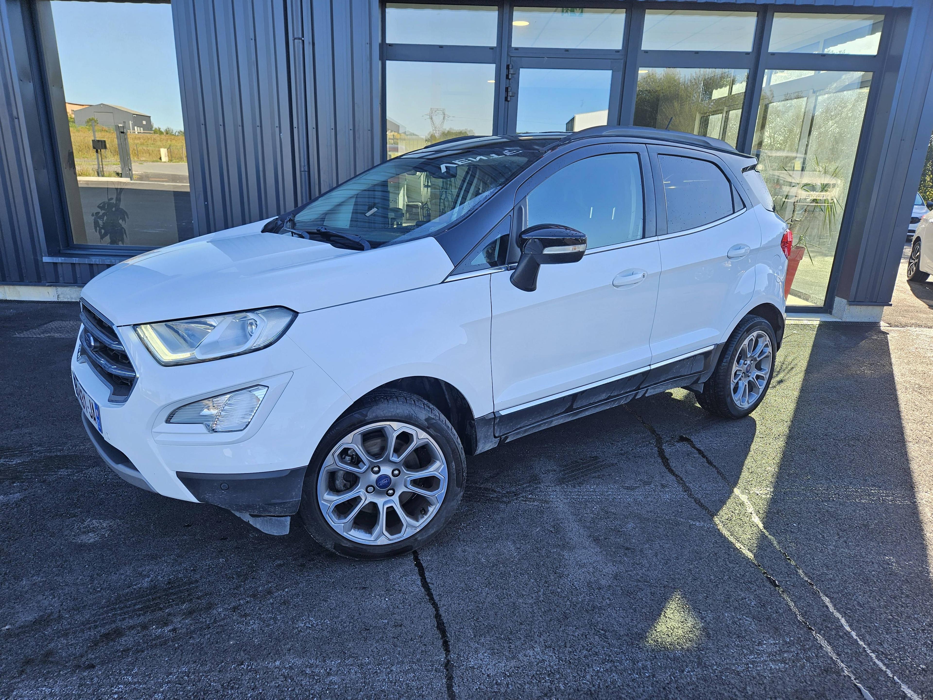 FORD ECOSPORT