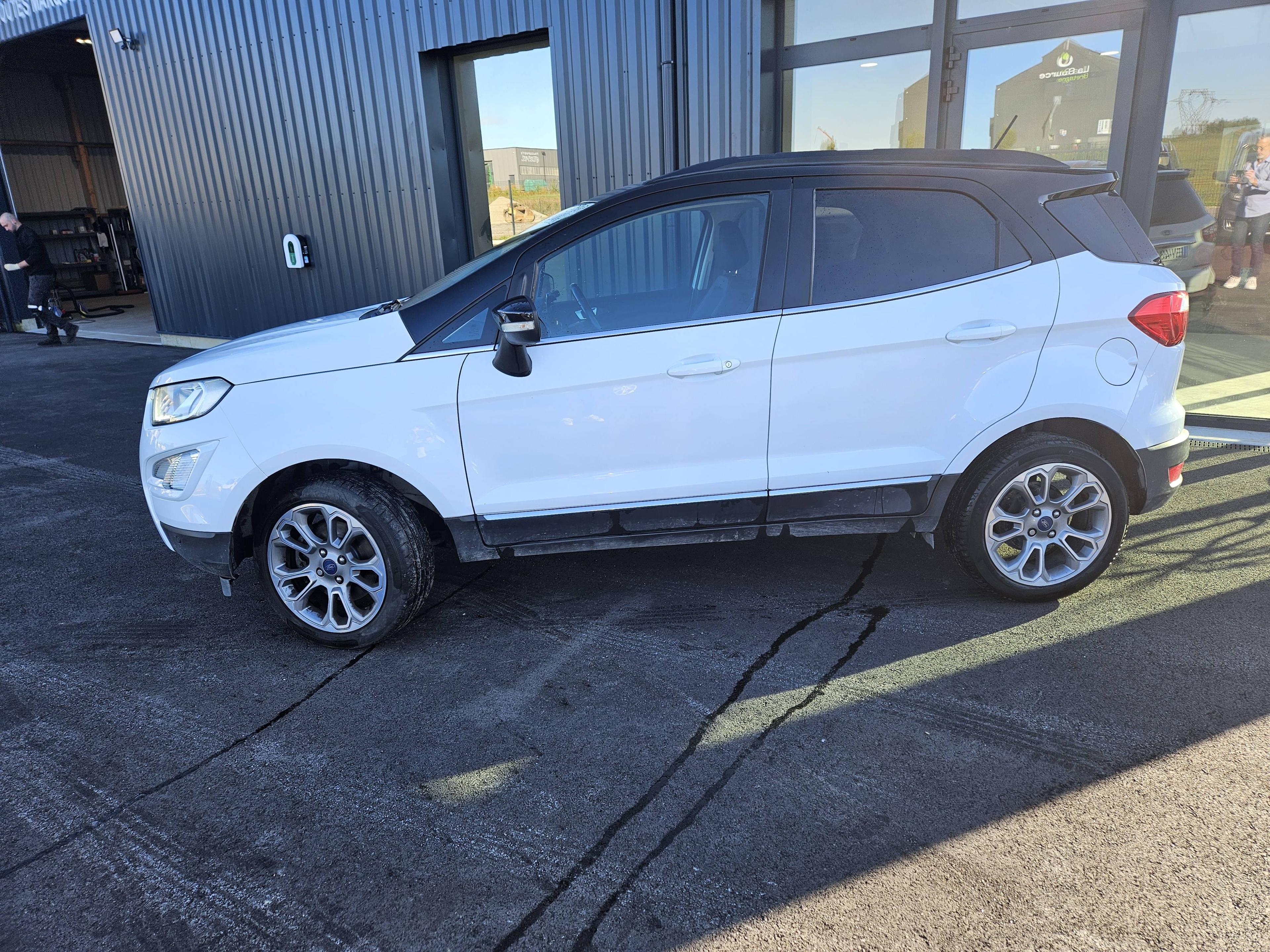 FORD ECOSPORT