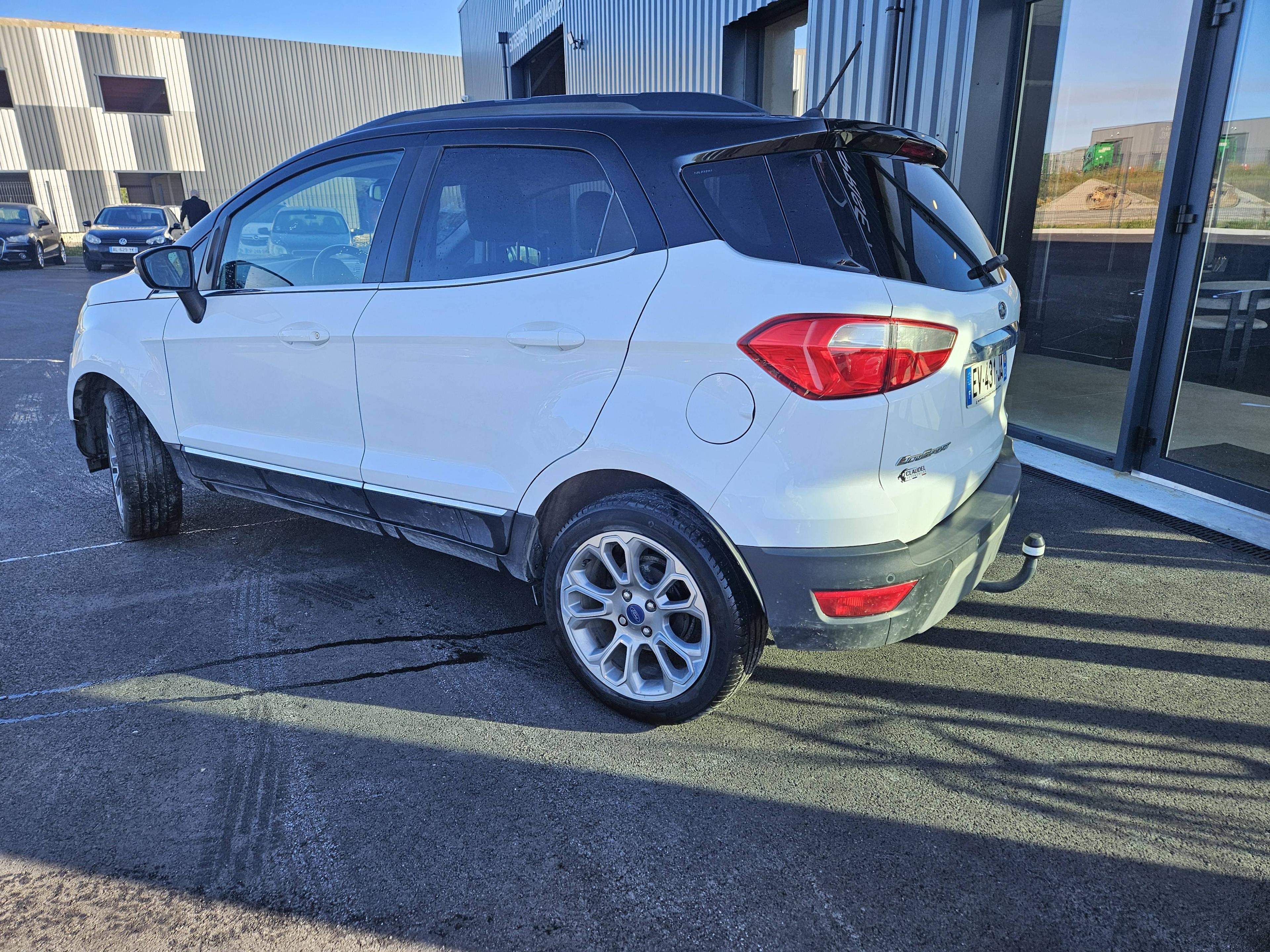 FORD ECOSPORT