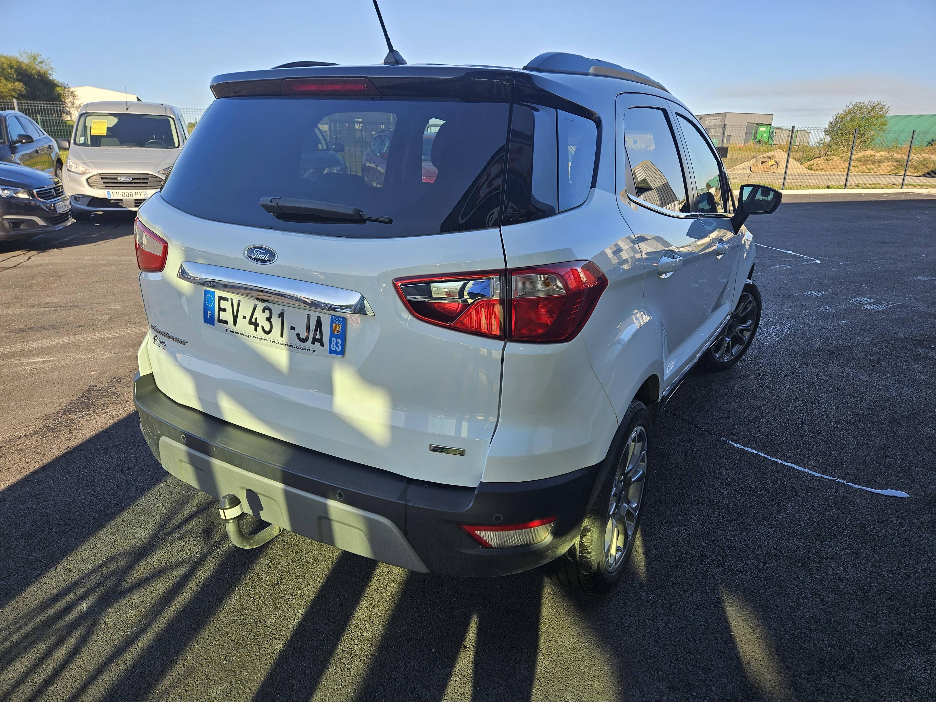 FORD ECOSPORT