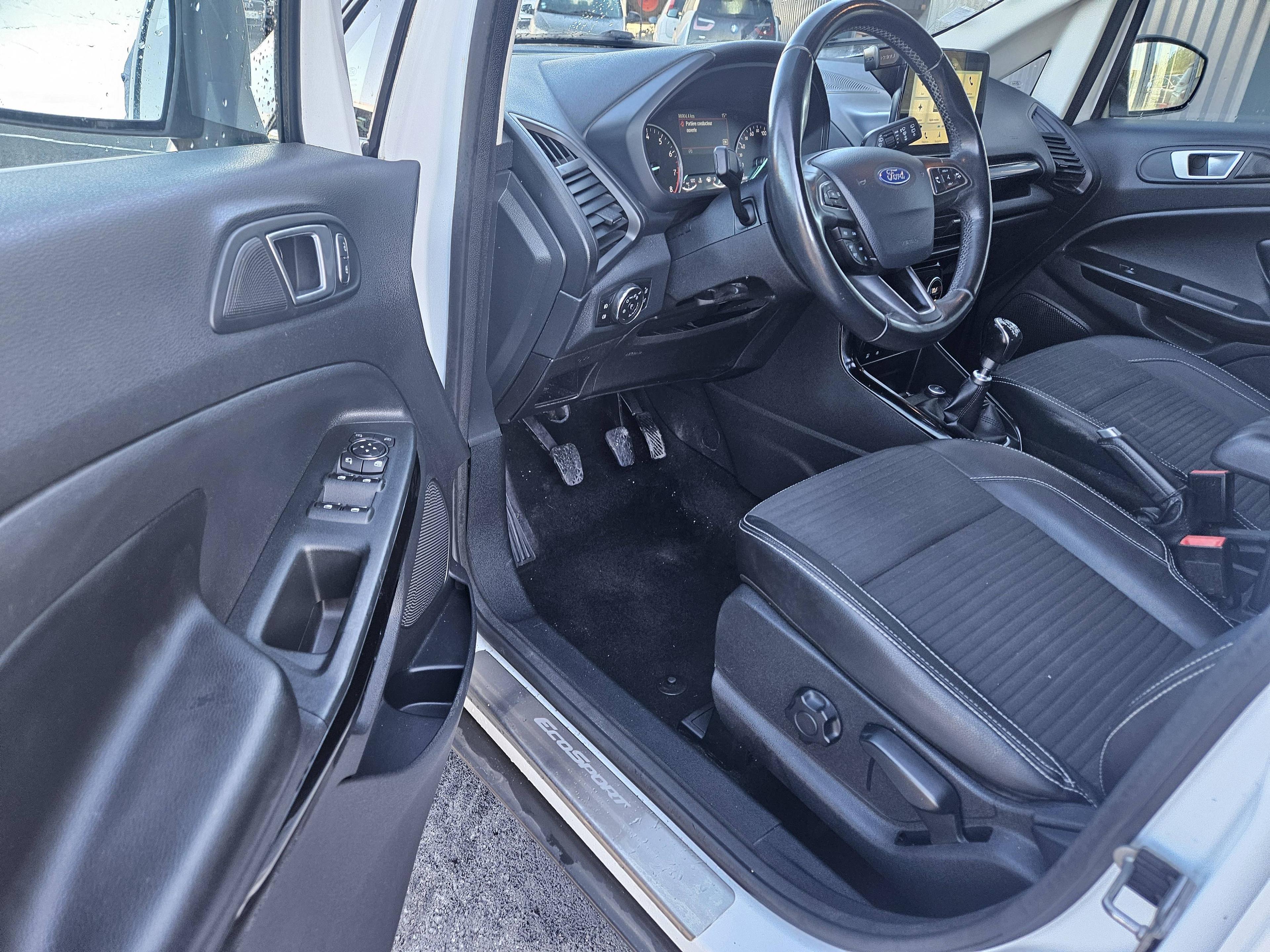 FORD ECOSPORT