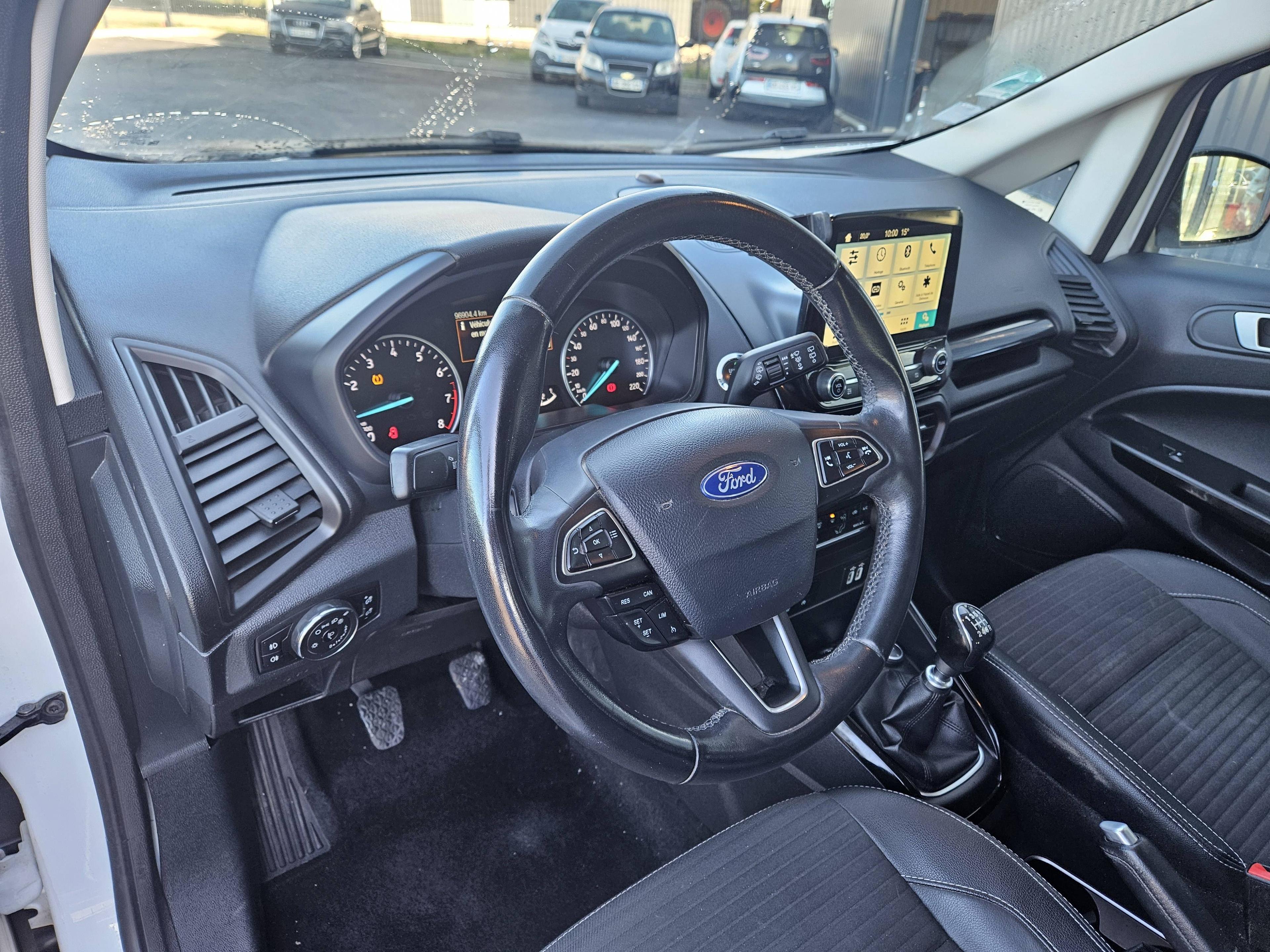 FORD ECOSPORT