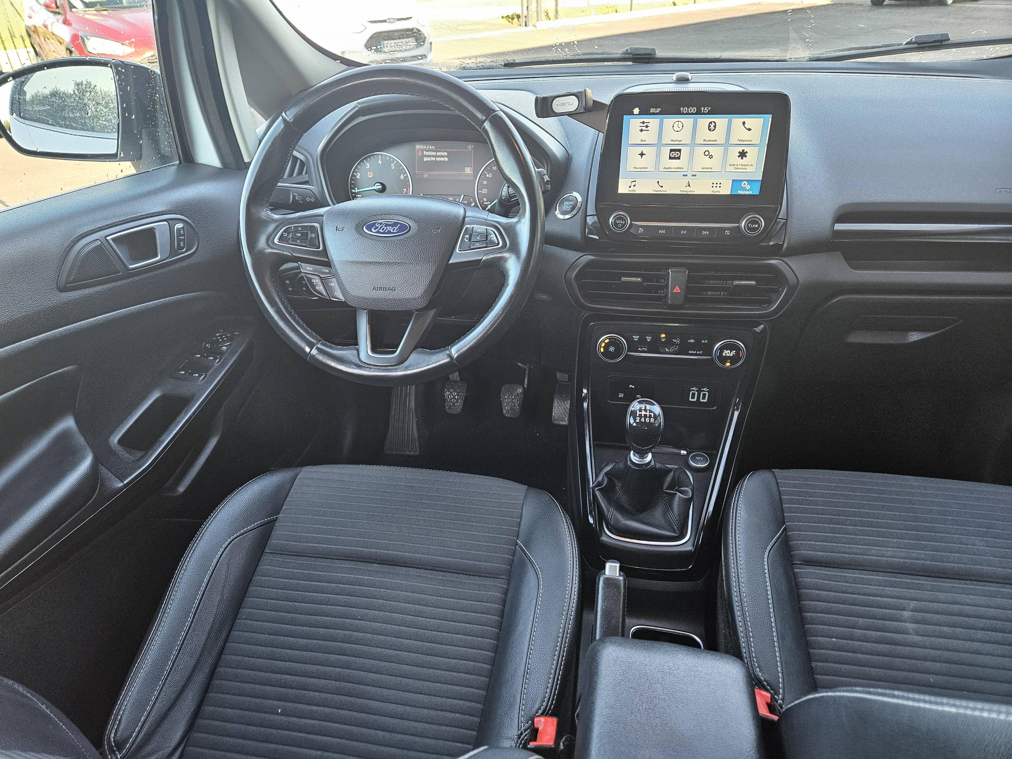 FORD ECOSPORT