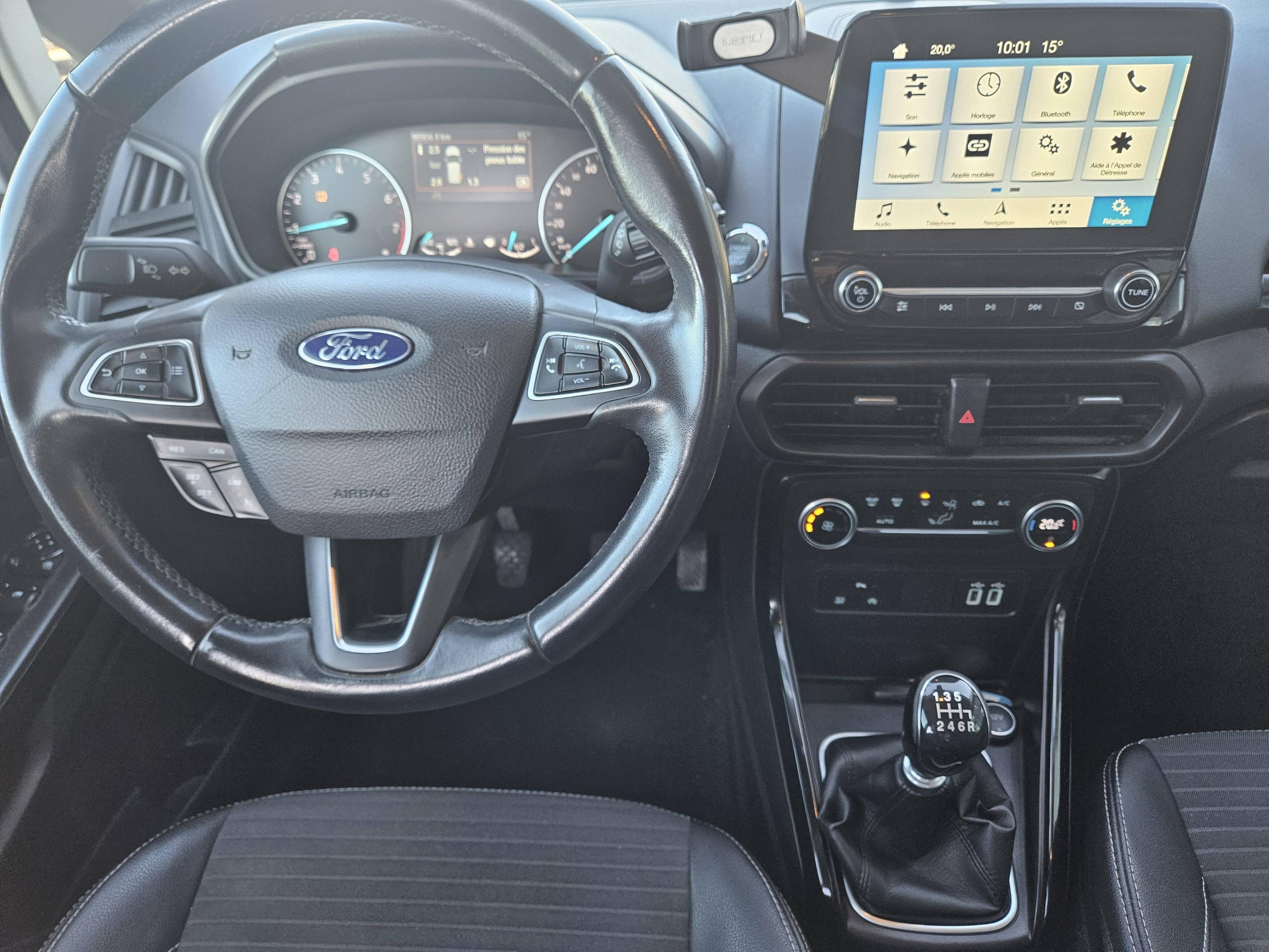 FORD ECOSPORT