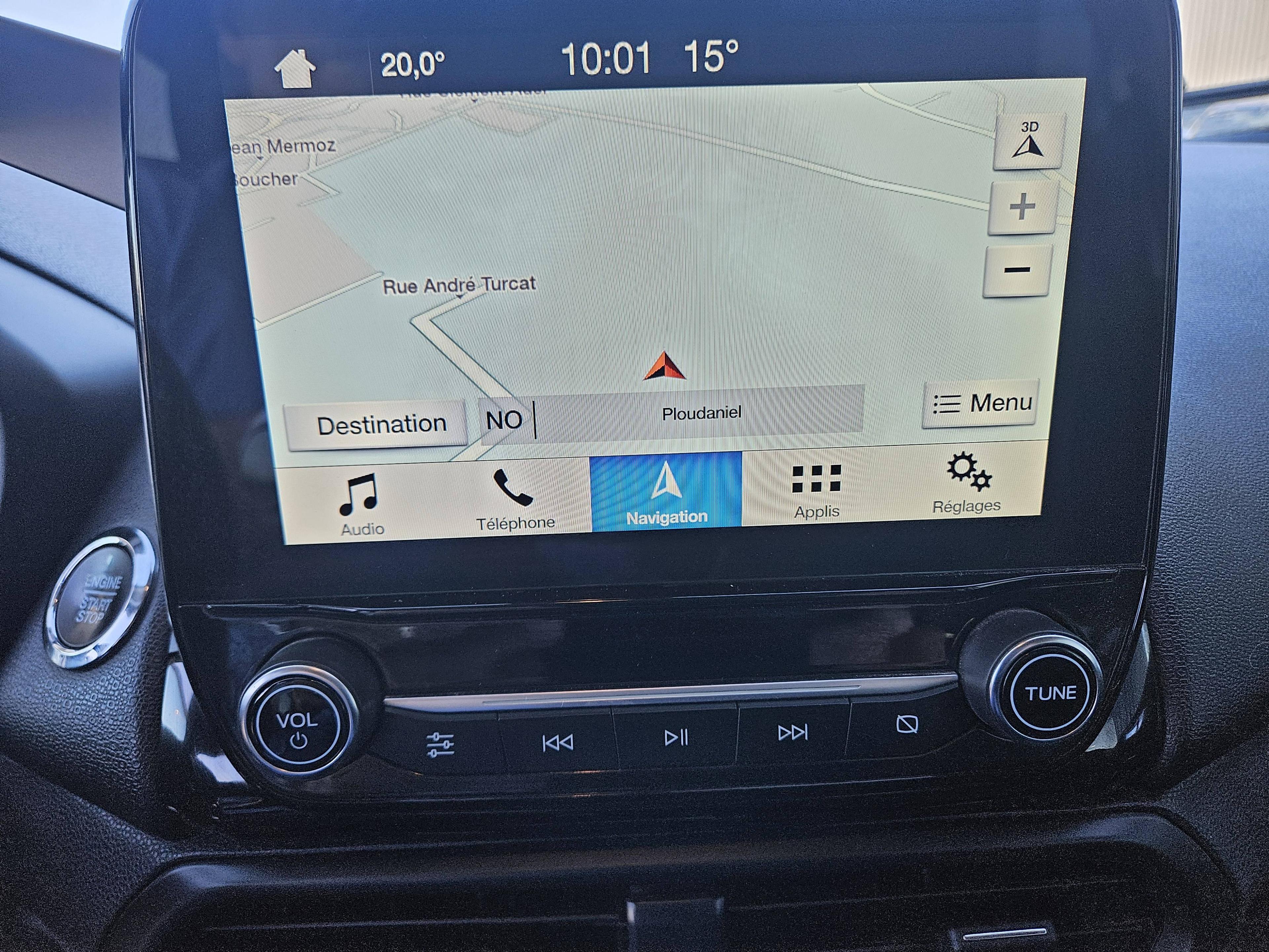 FORD ECOSPORT