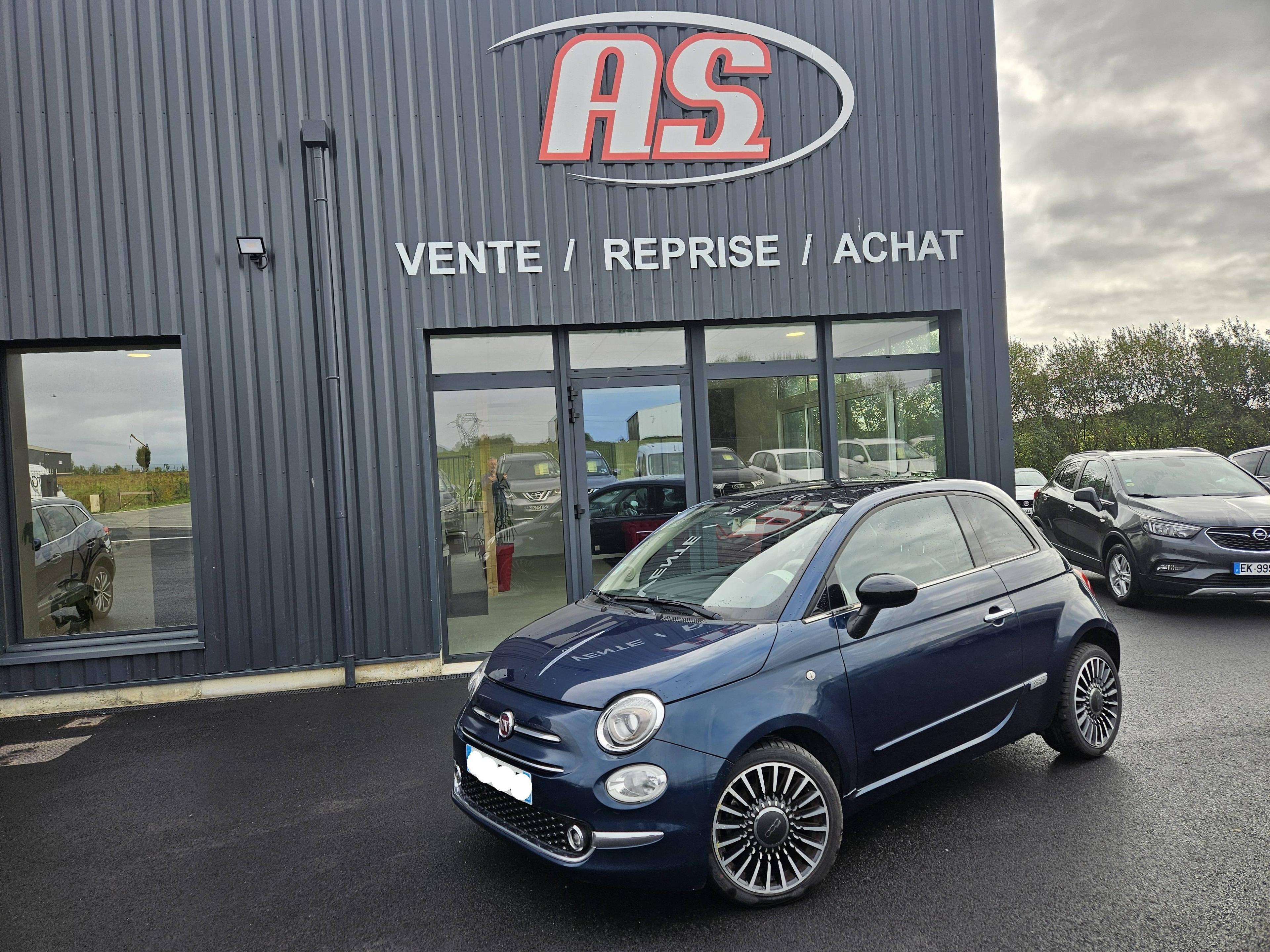 FIAT 500