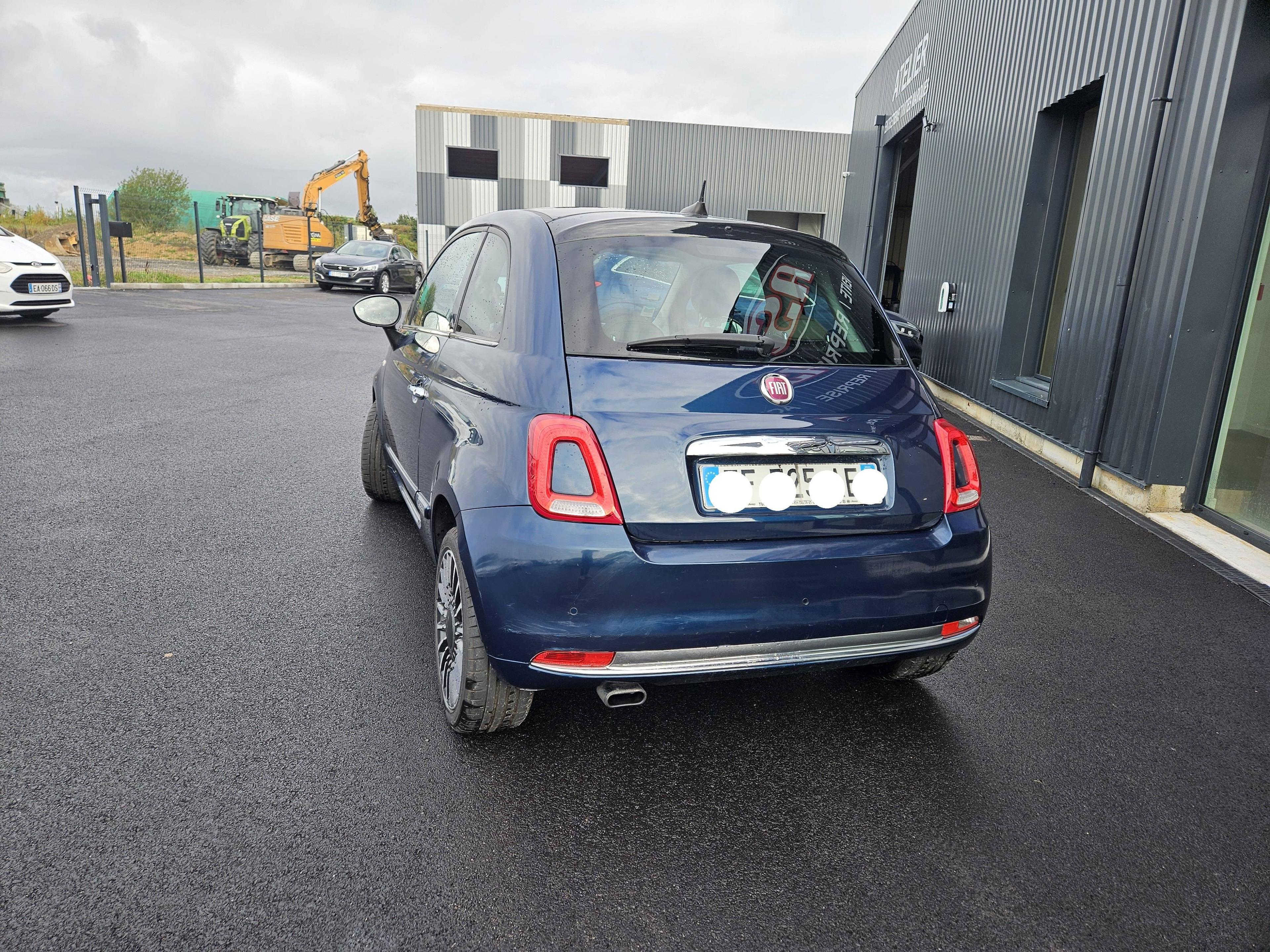 FIAT 500
