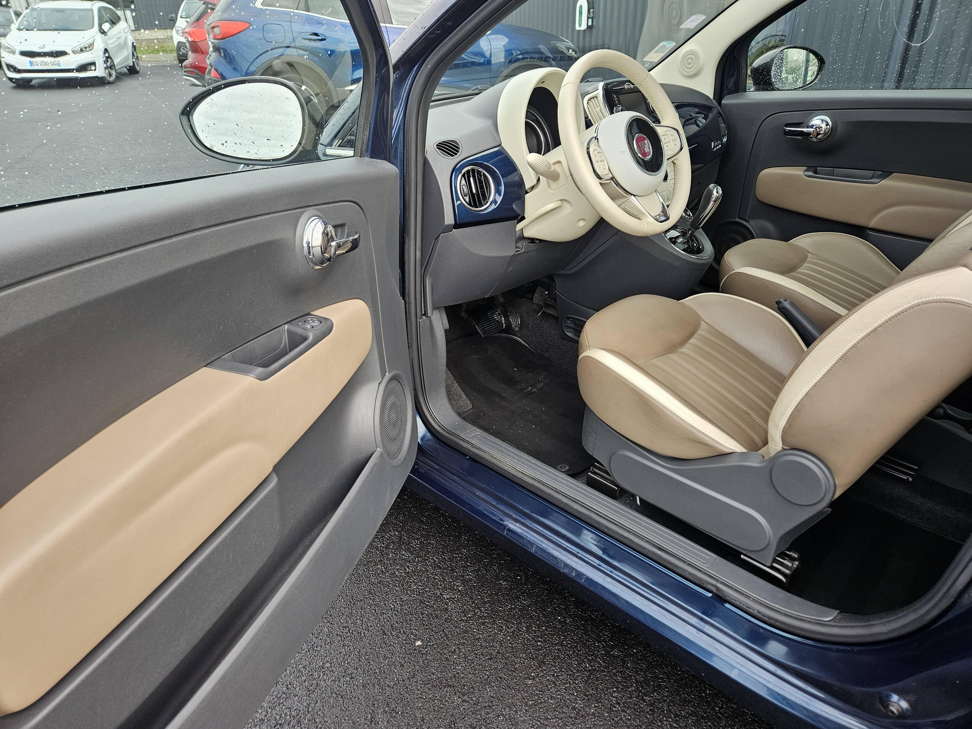 FIAT 500
