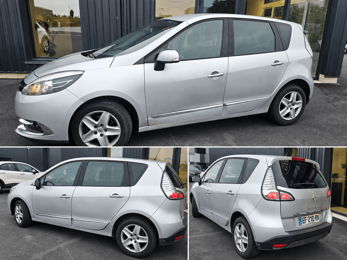 RENAULT SCENIC
