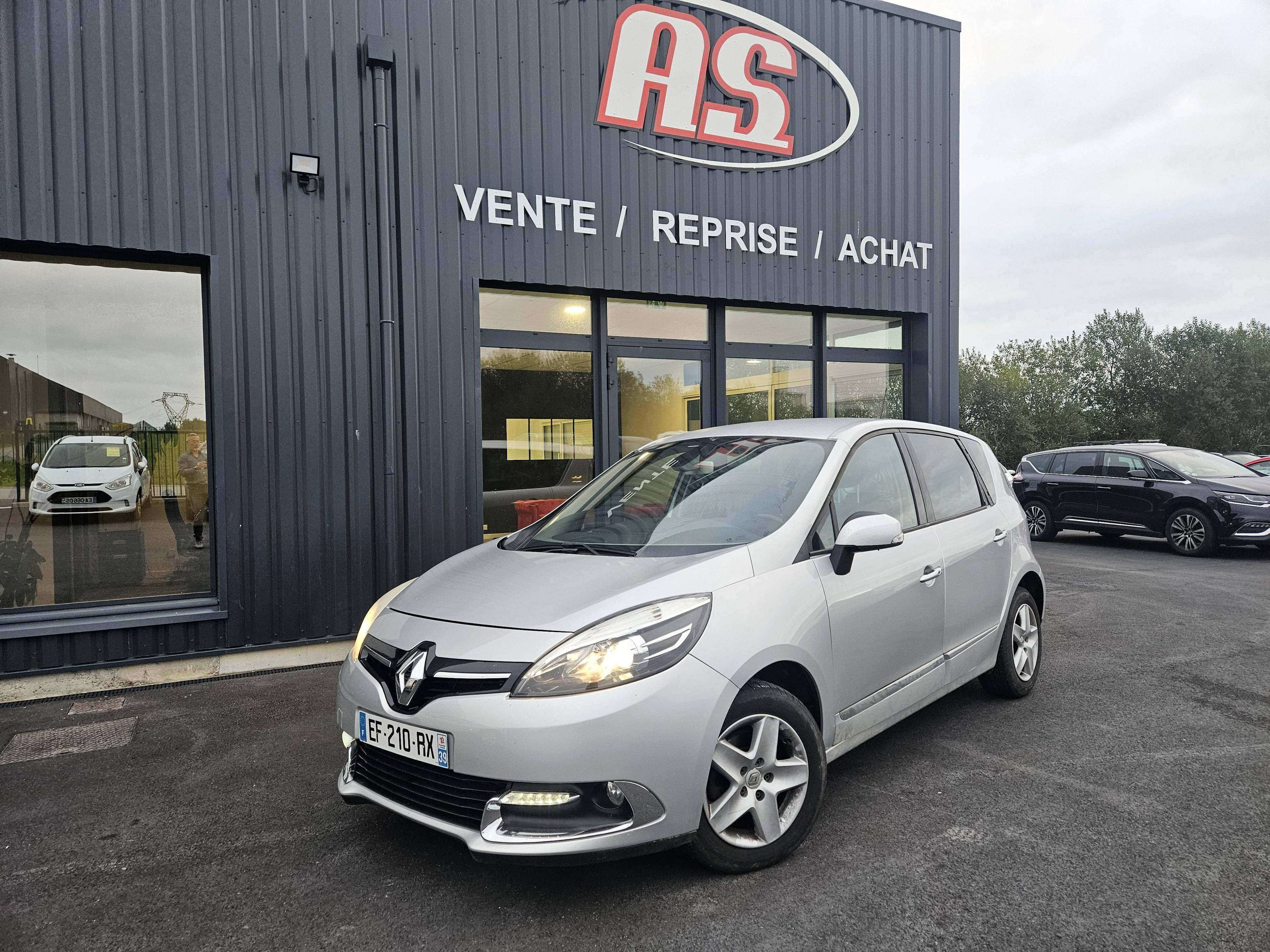 RENAULT SCENIC