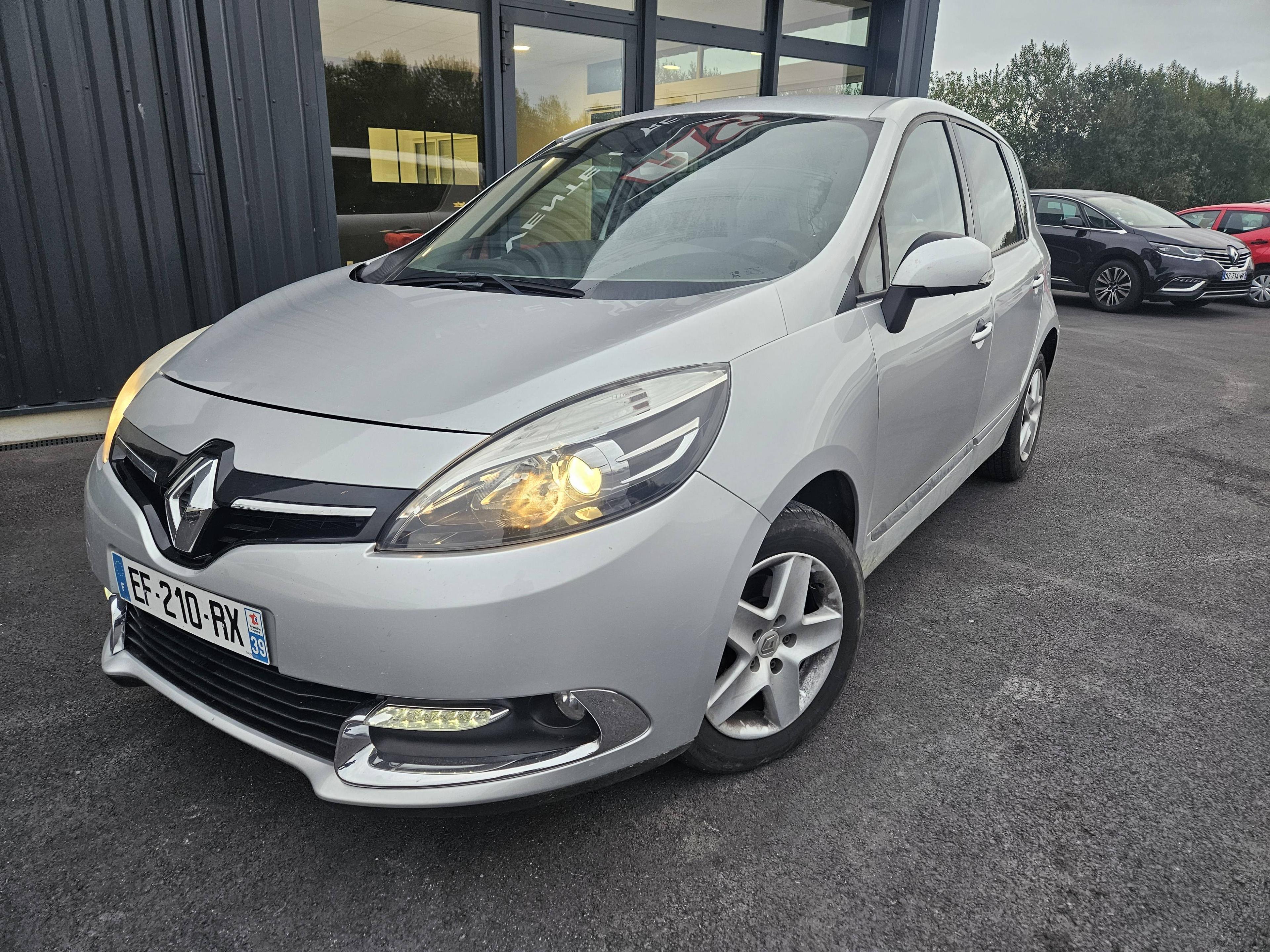 RENAULT SCENIC