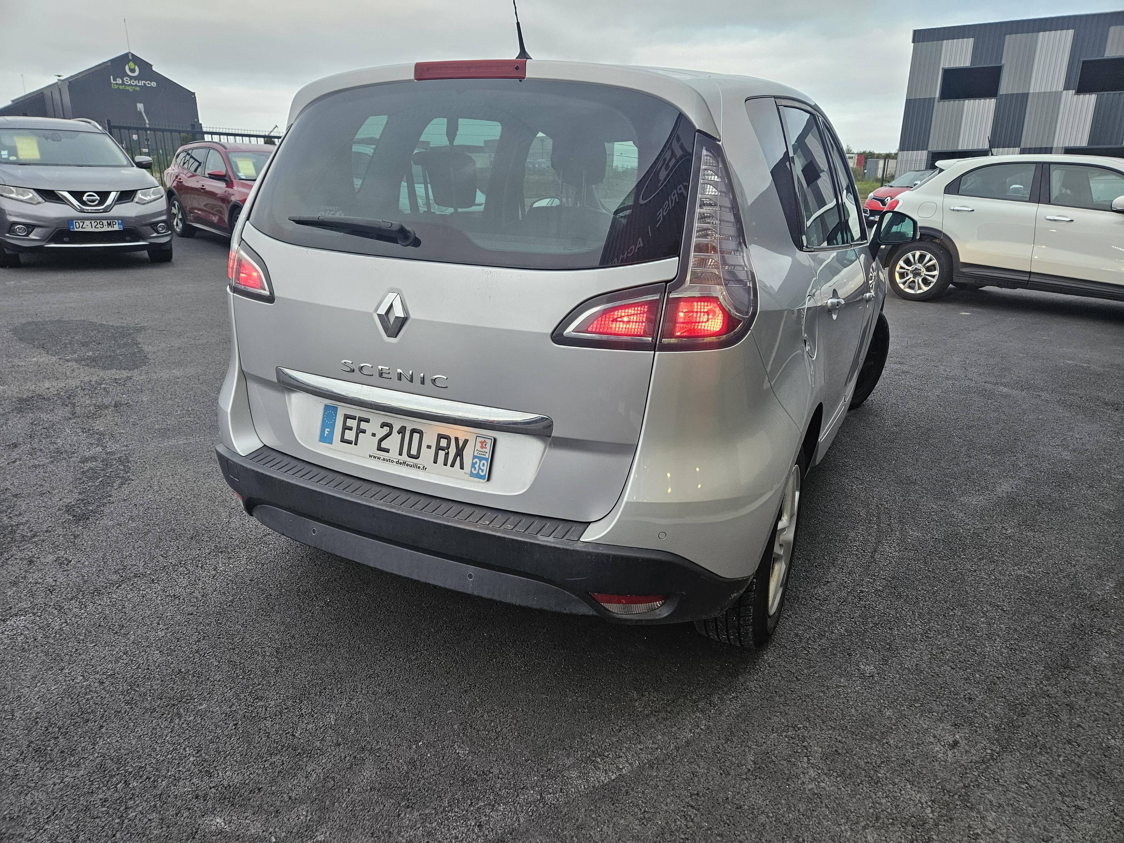 RENAULT SCENIC
