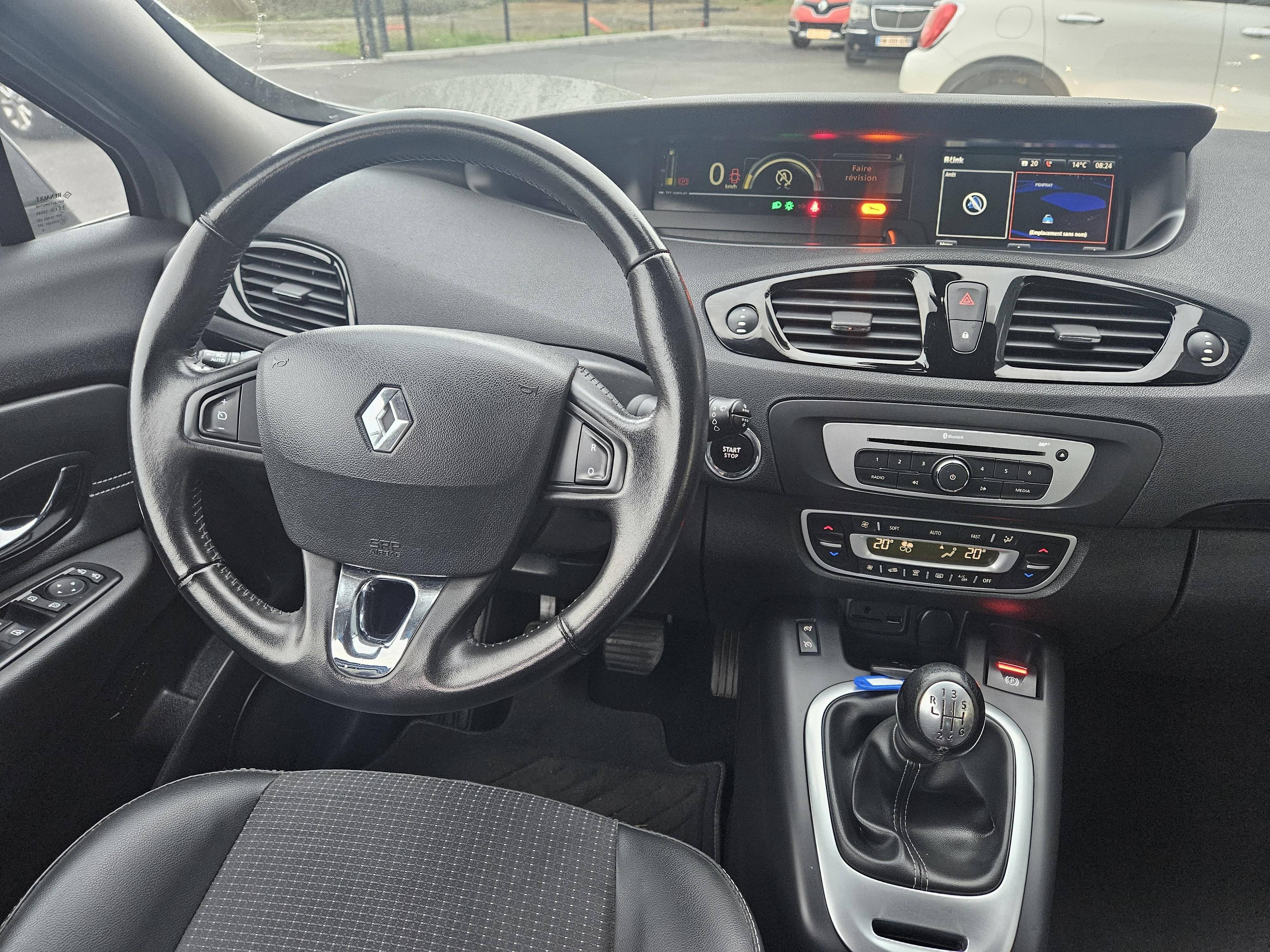 RENAULT SCENIC